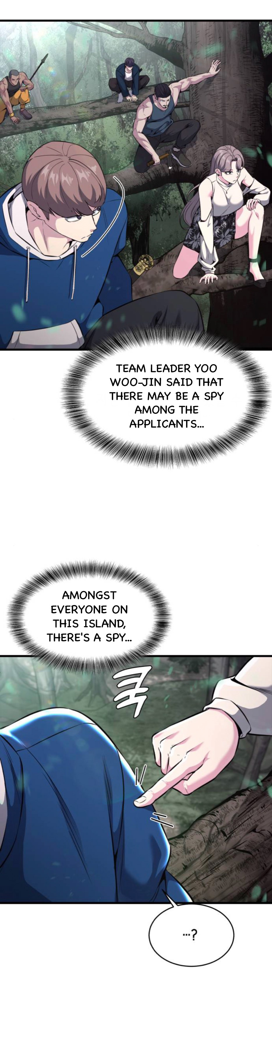 Read Hero Ticket ENGLISH Manga Online