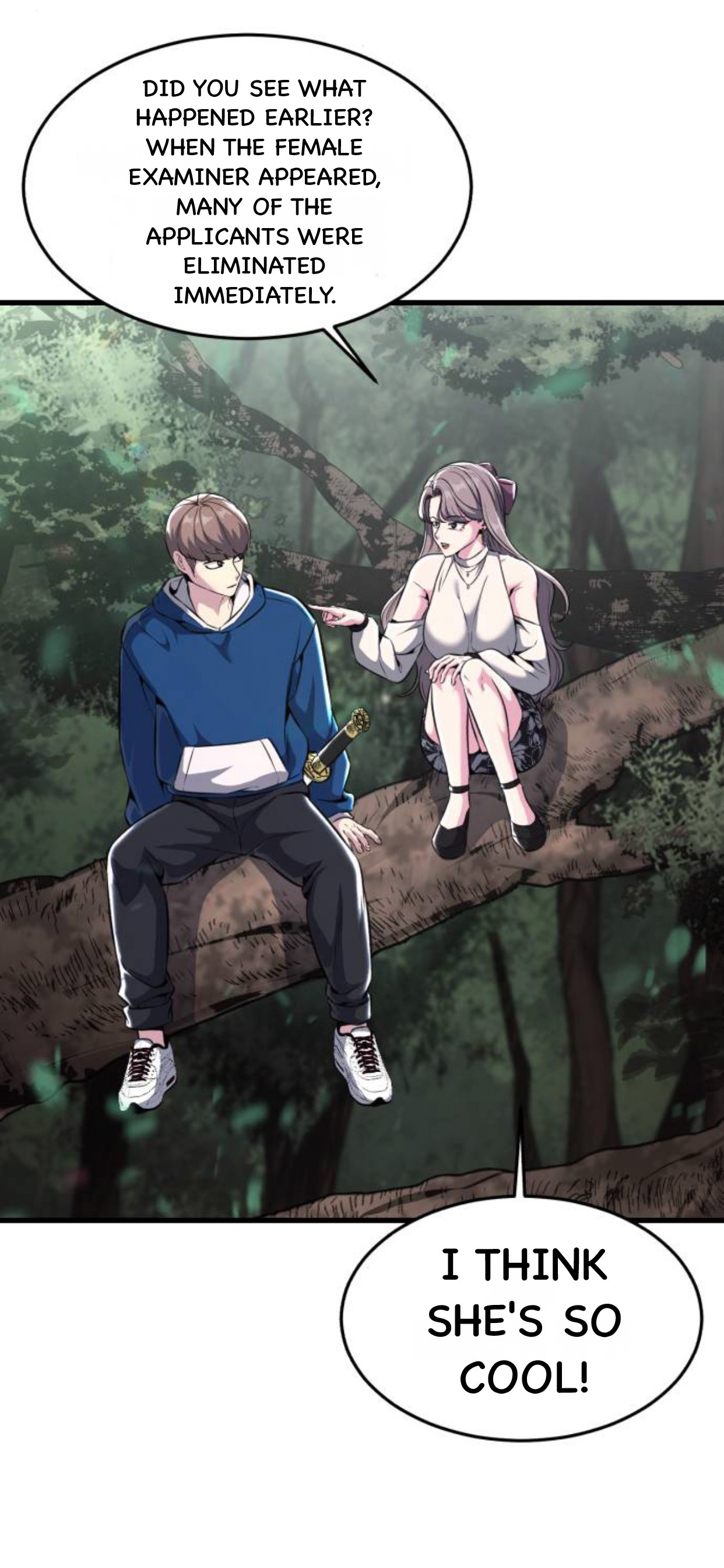 Read Hero Ticket ENGLISH Manga Online