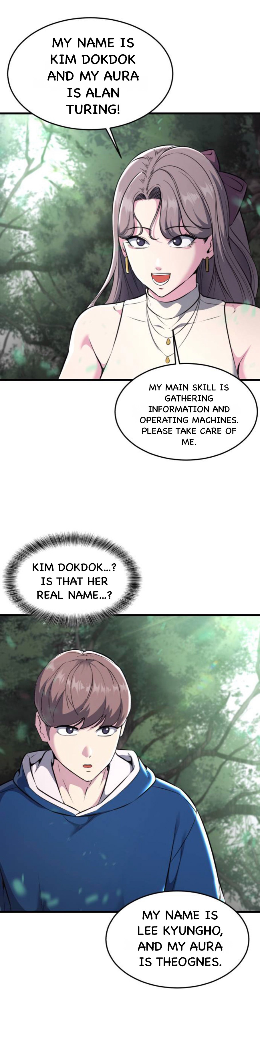 Read Hero Ticket ENGLISH Manga Online