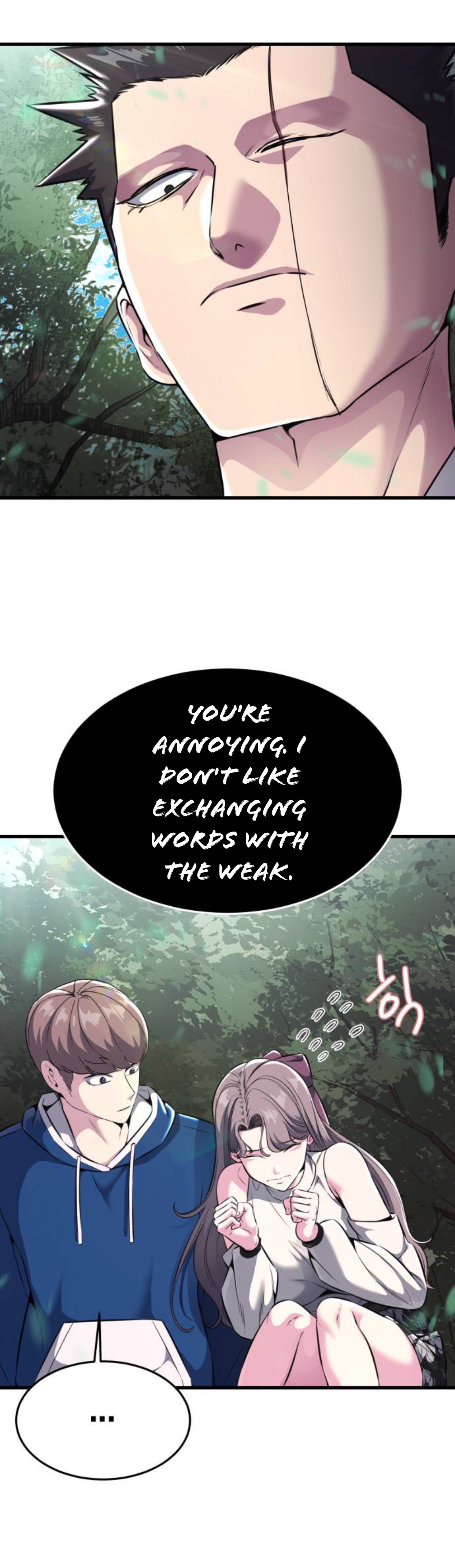 Read Hero Ticket ENGLISH Manga Online