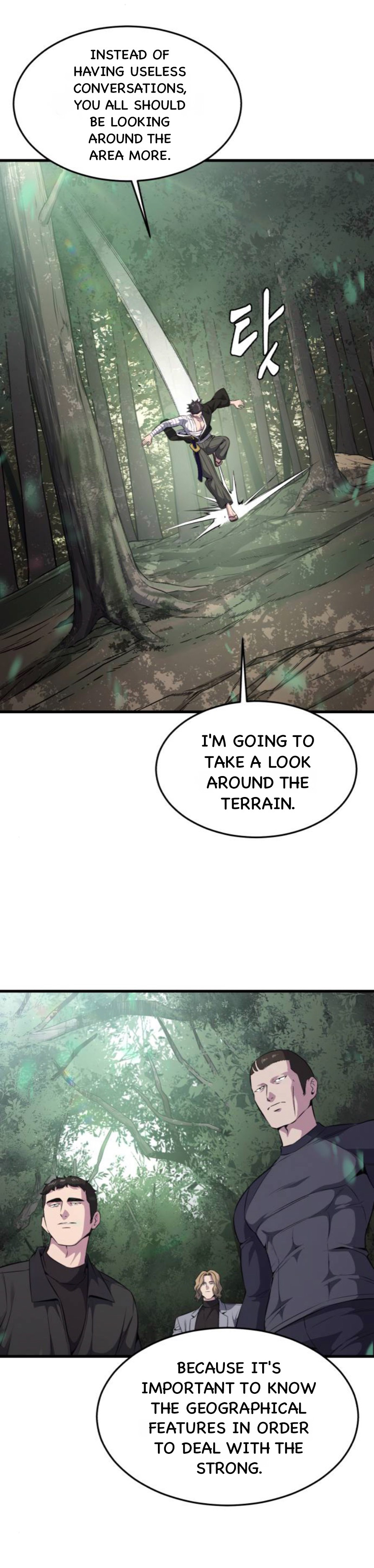 Read Hero Ticket ENGLISH Manga Online