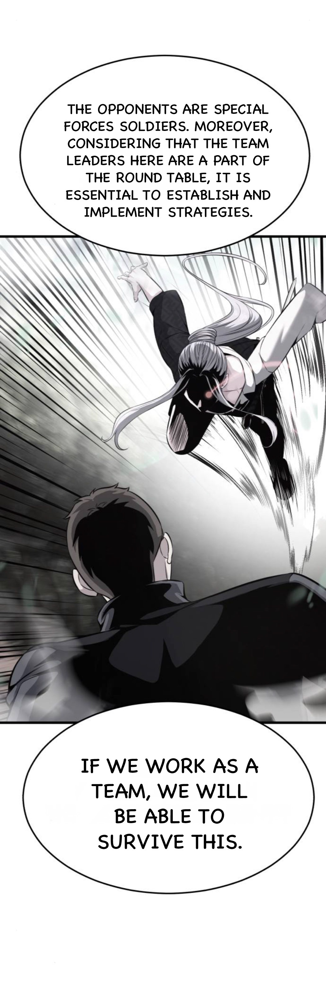 Read Hero Ticket ENGLISH Manga Online