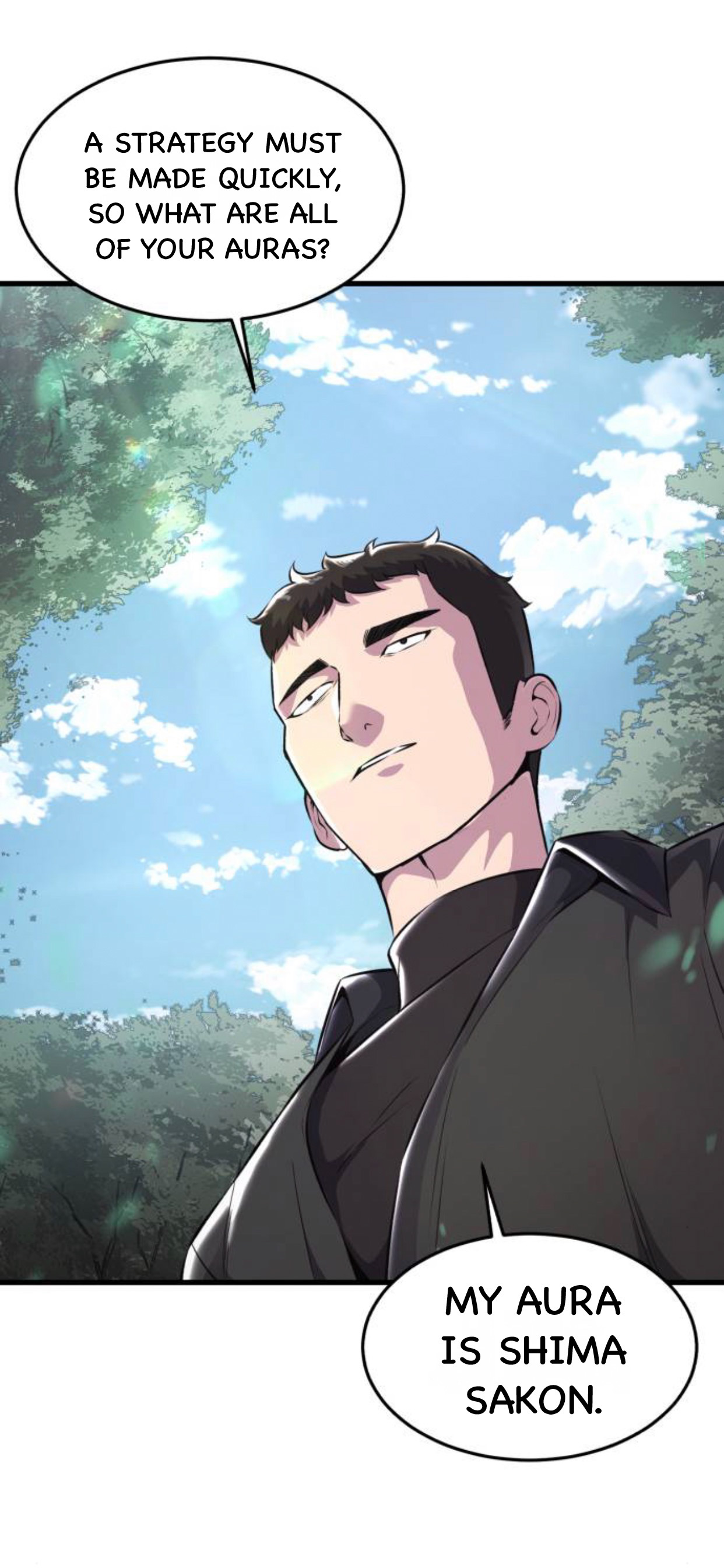 Read Hero Ticket ENGLISH Manga Online