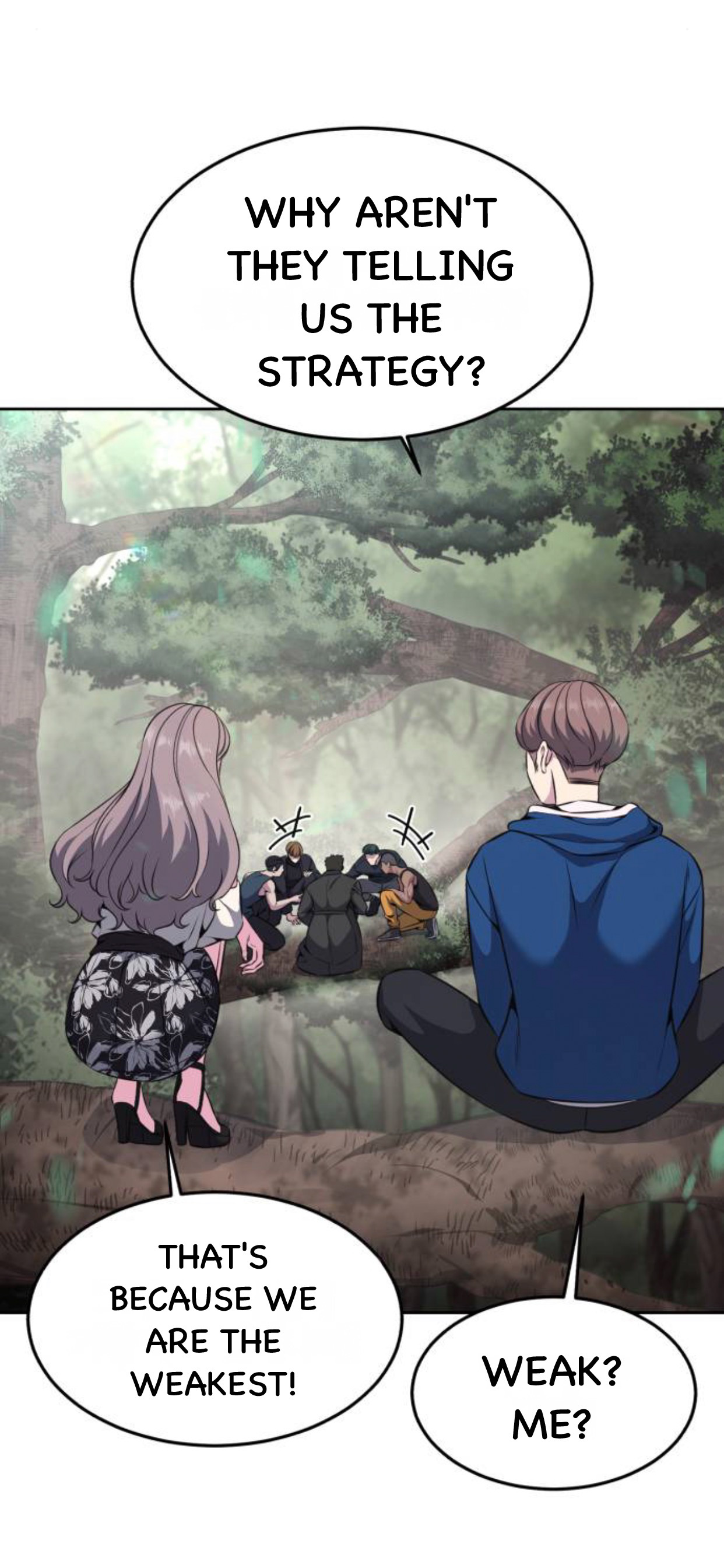 Read Hero Ticket ENGLISH Manga Online