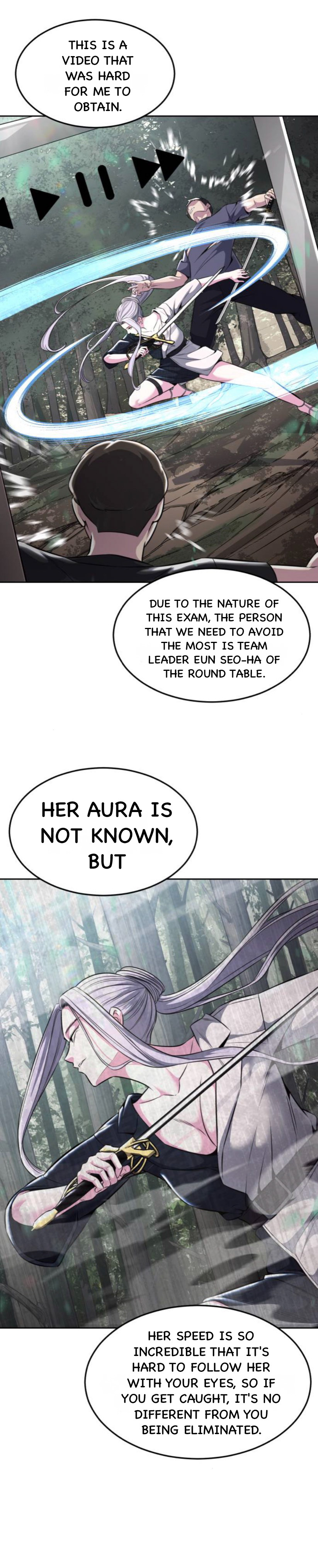 Read Hero Ticket ENGLISH Manga Online