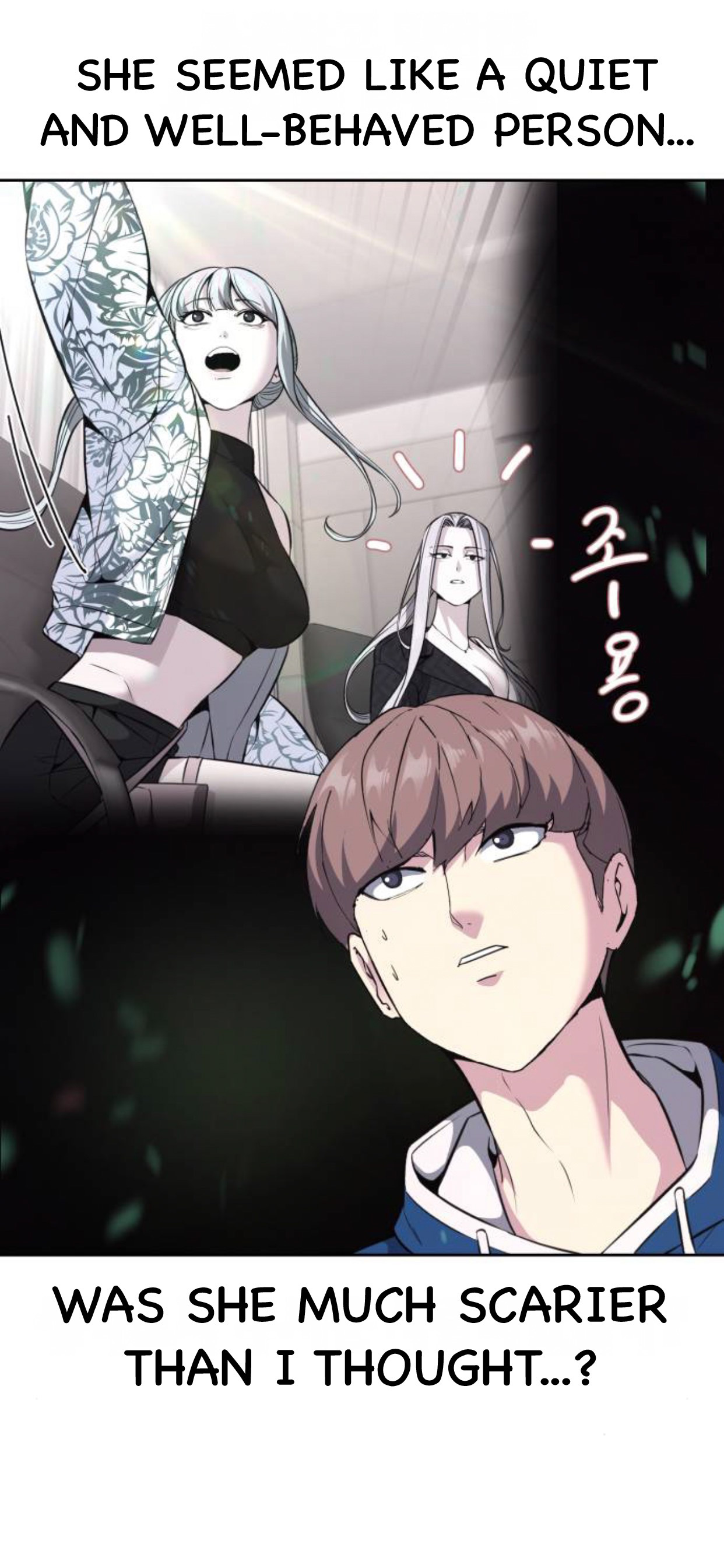 Read Hero Ticket ENGLISH Manga Online