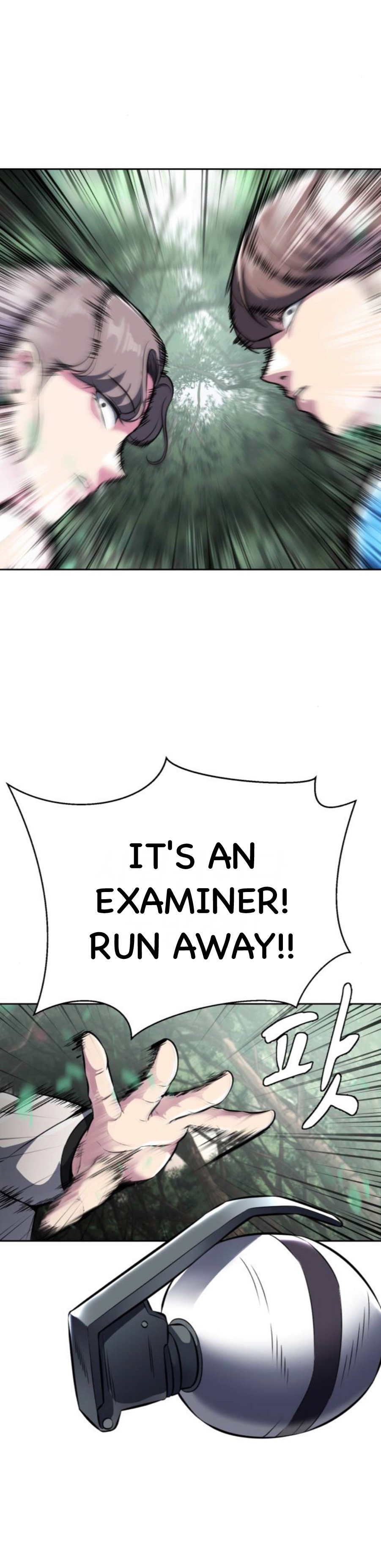 Read Hero Ticket ENGLISH Manga Online