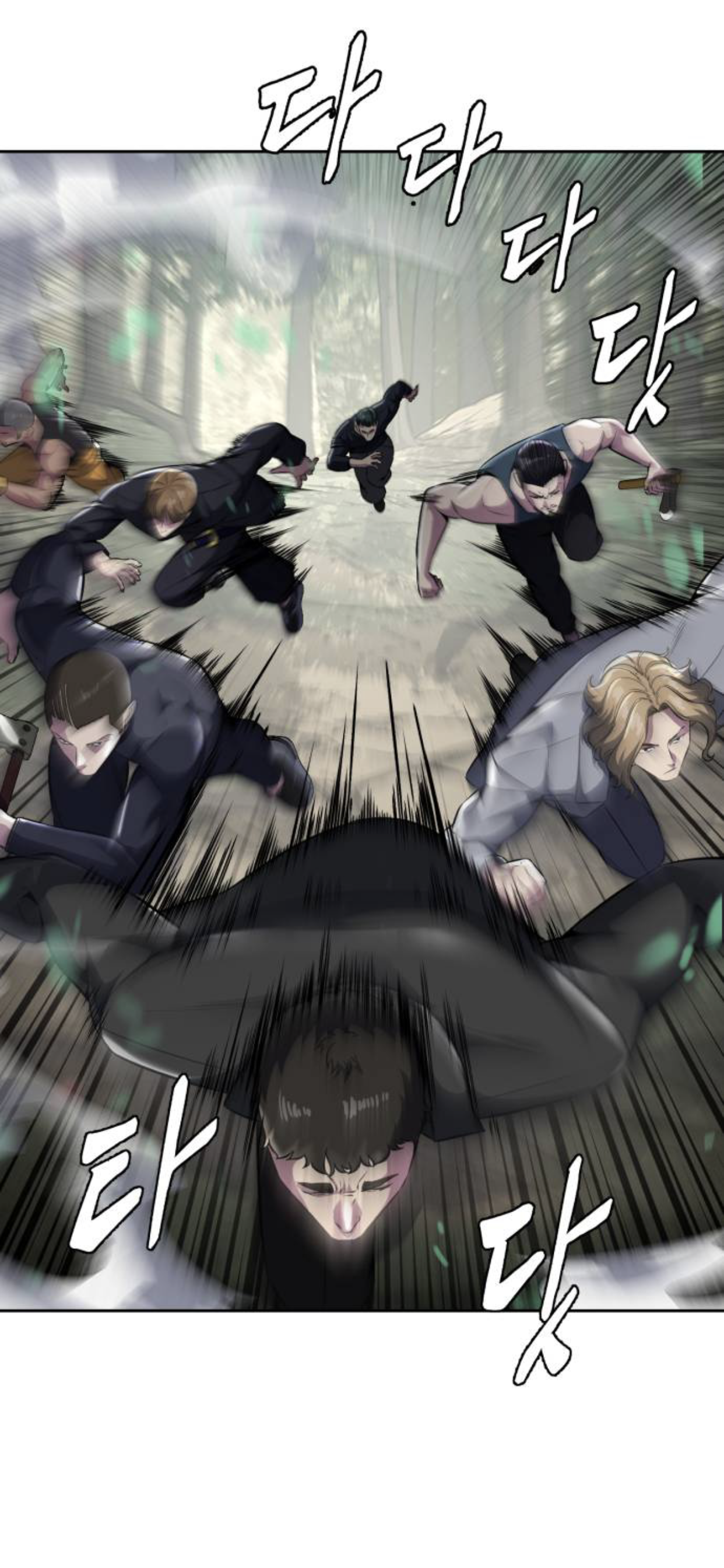 Read Hero Ticket ENGLISH Manga Online