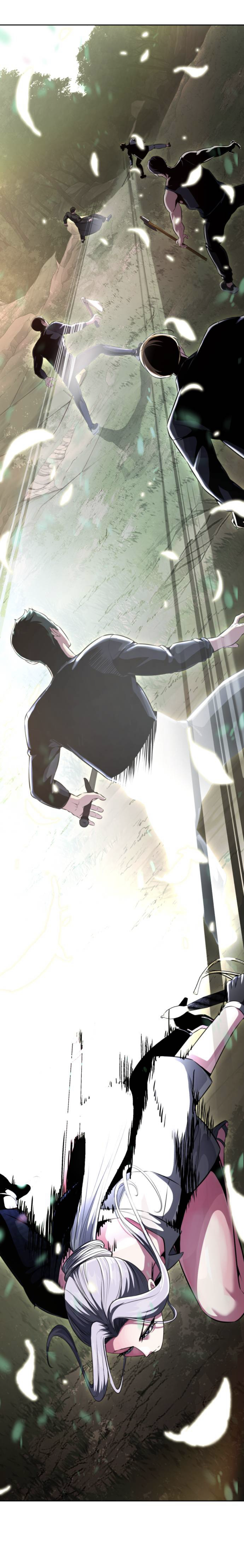 Read Hero Ticket ENGLISH Manga Online