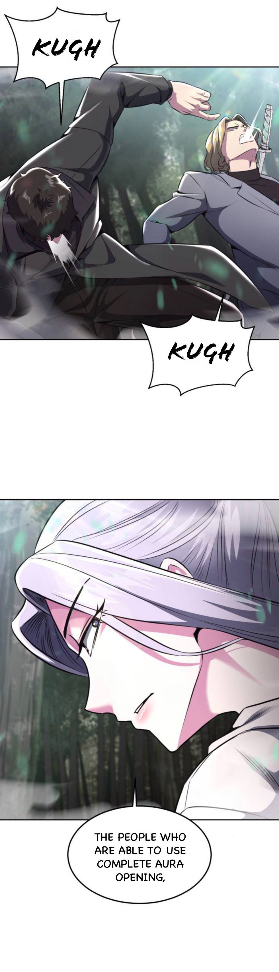 Read Hero Ticket ENGLISH Manga Online