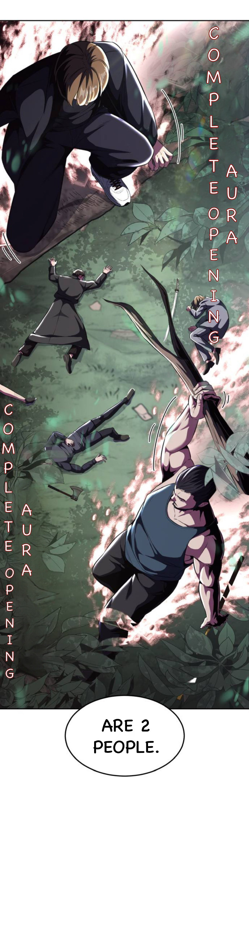 Read Hero Ticket ENGLISH Manga Online