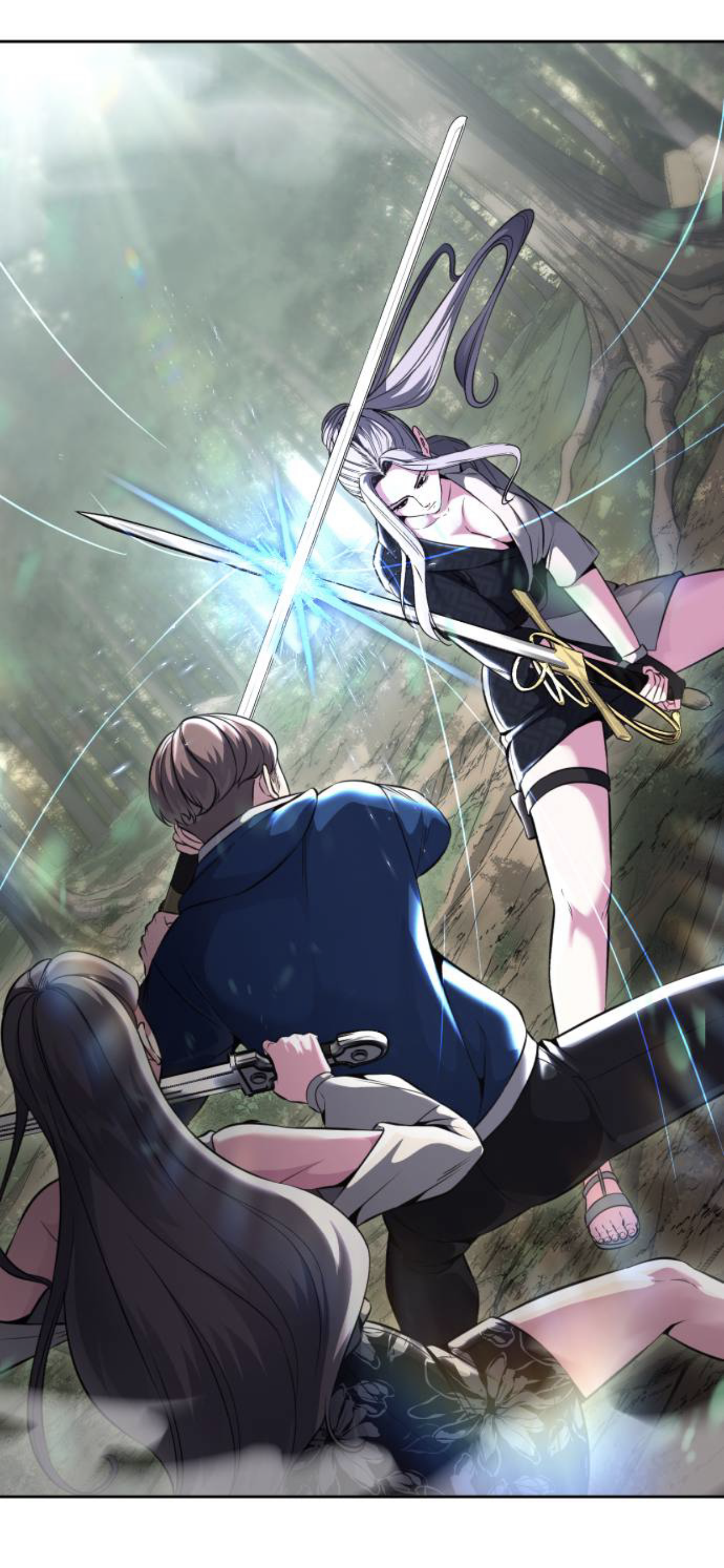 Read Hero Ticket ENGLISH Manga Online