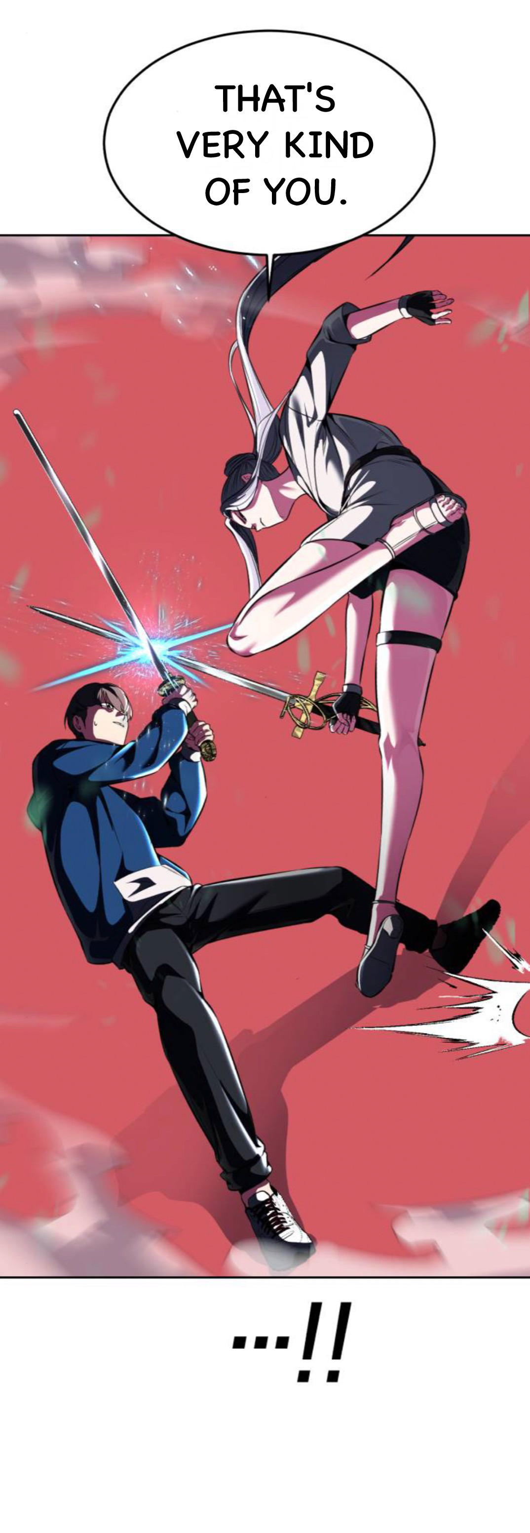 Read Hero Ticket ENGLISH Manga Online