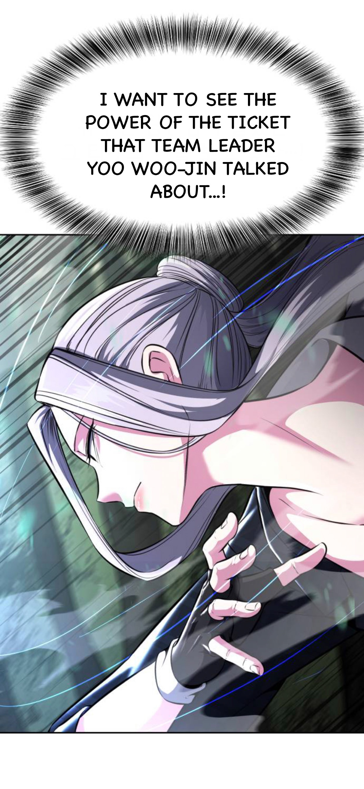 Read Hero Ticket ENGLISH Manga Online