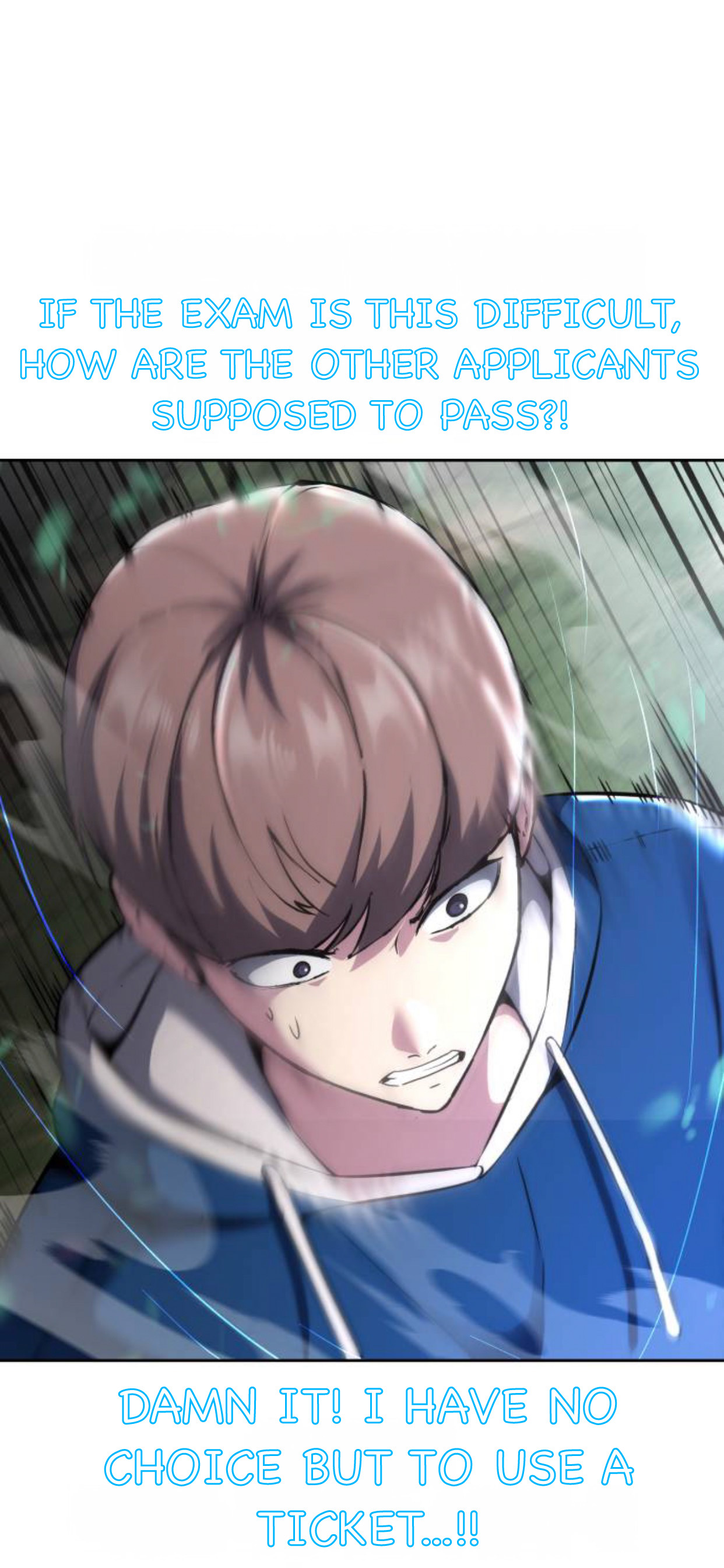 Read Hero Ticket ENGLISH Manga Online