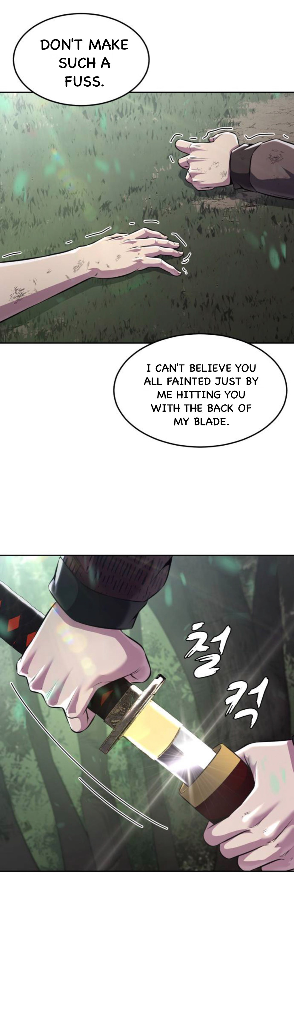 Read Hero Ticket ENGLISH Manga Online