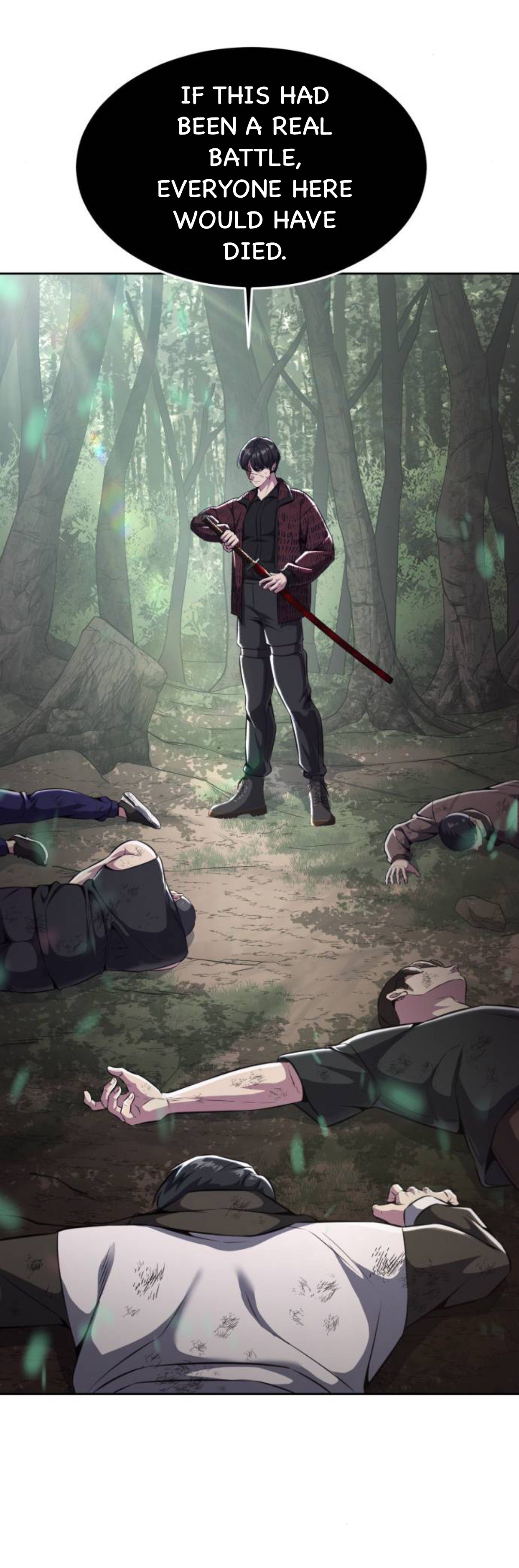 Read Hero Ticket ENGLISH Manga Online