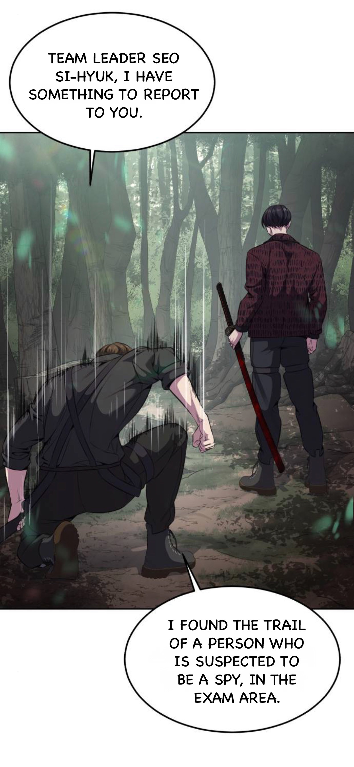 Read Hero Ticket ENGLISH Manga Online