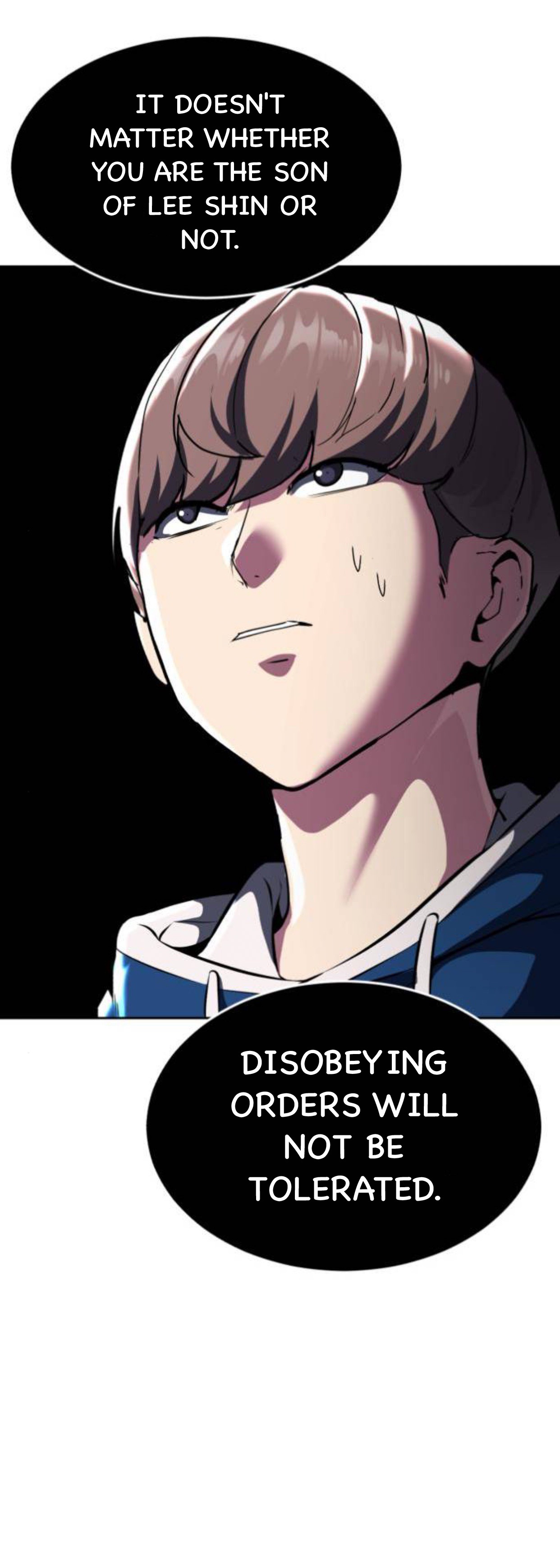 Read Hero Ticket ENGLISH Manga Online