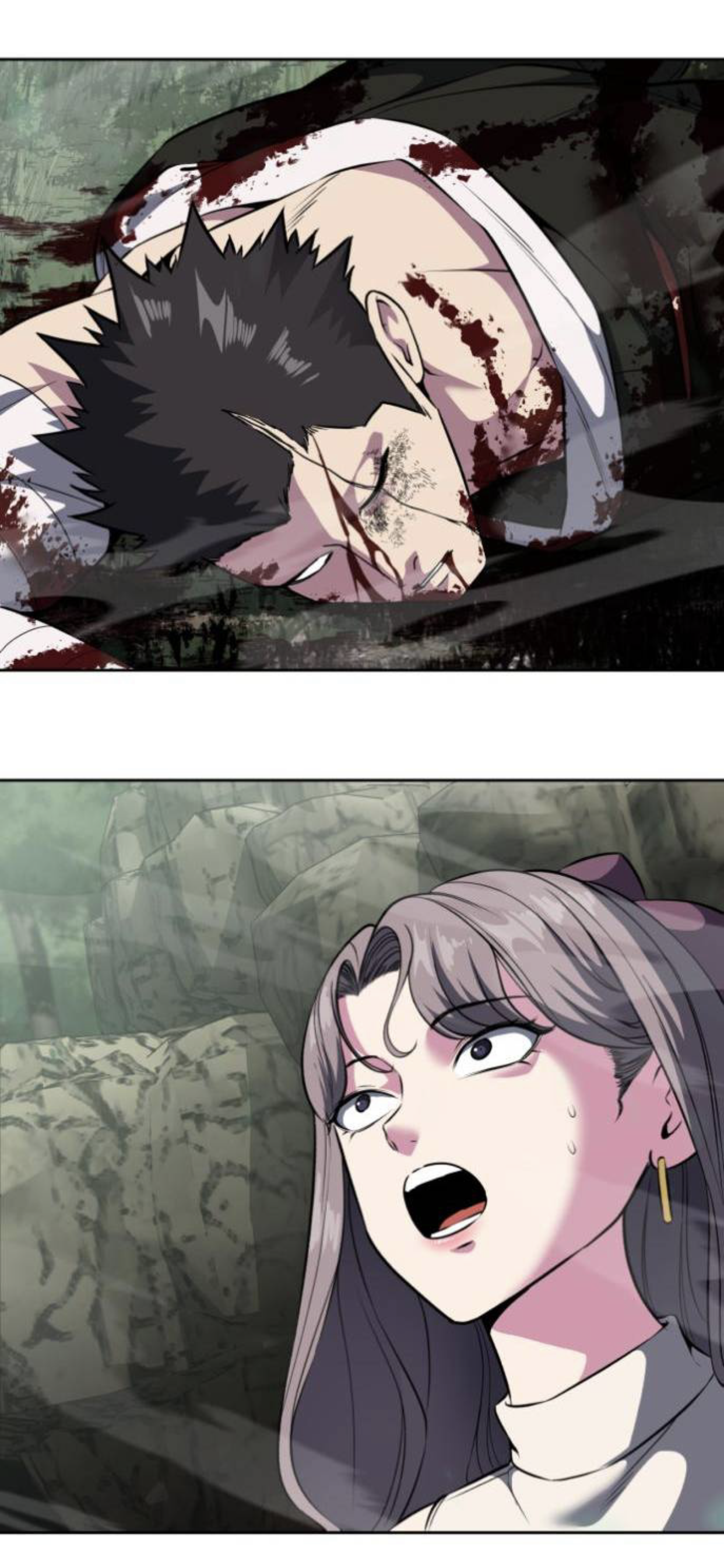 Read Hero Ticket ENGLISH Manga Online