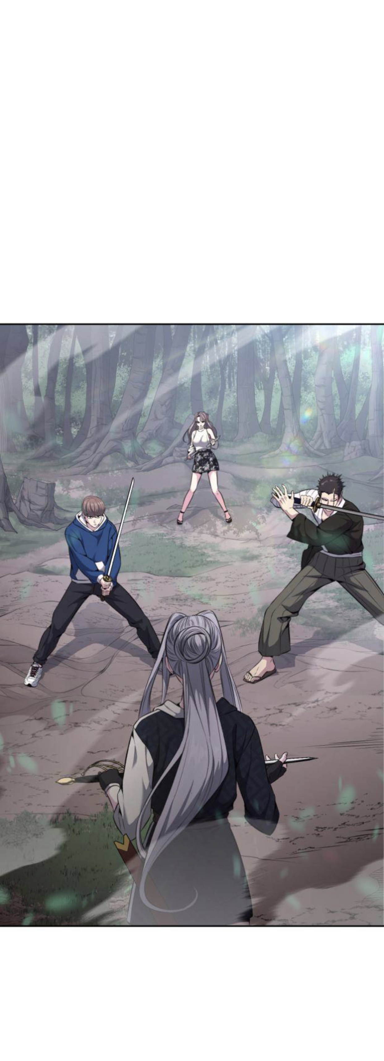 Read Hero Ticket ENGLISH Manga Online