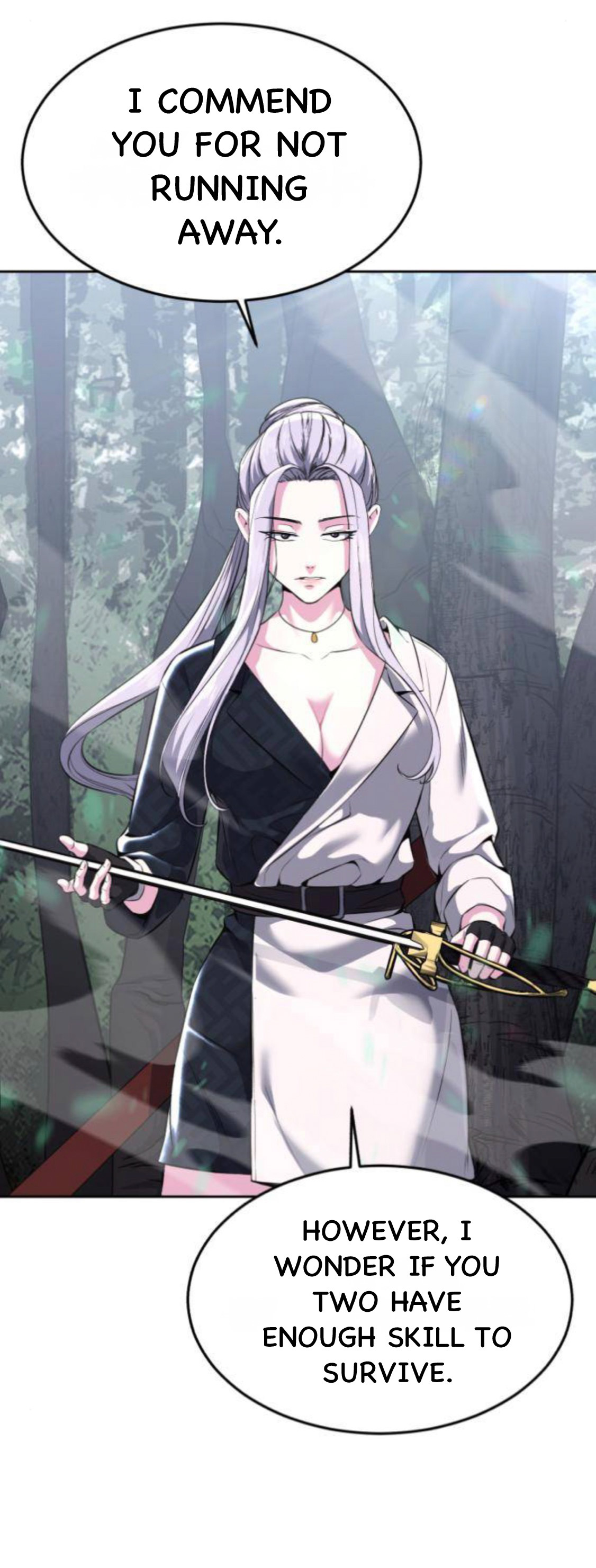 Read Hero Ticket ENGLISH Manga Online