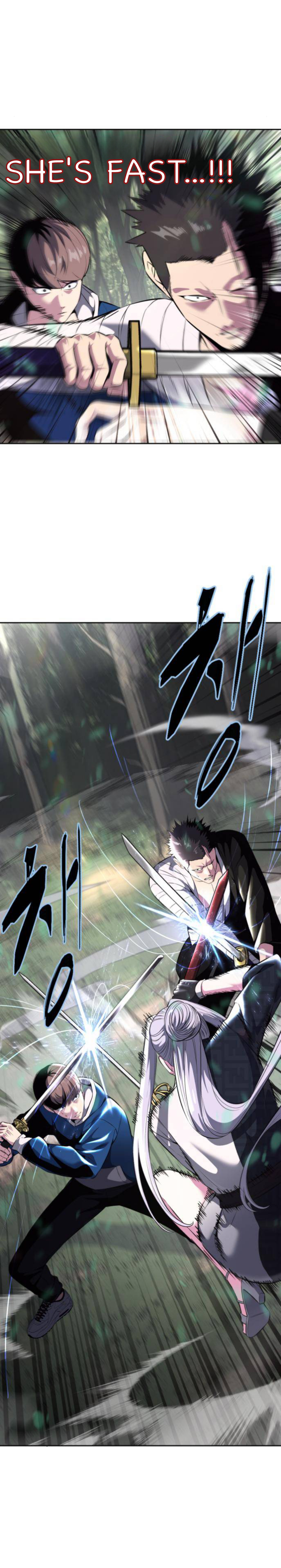 Read Hero Ticket ENGLISH Manga Online