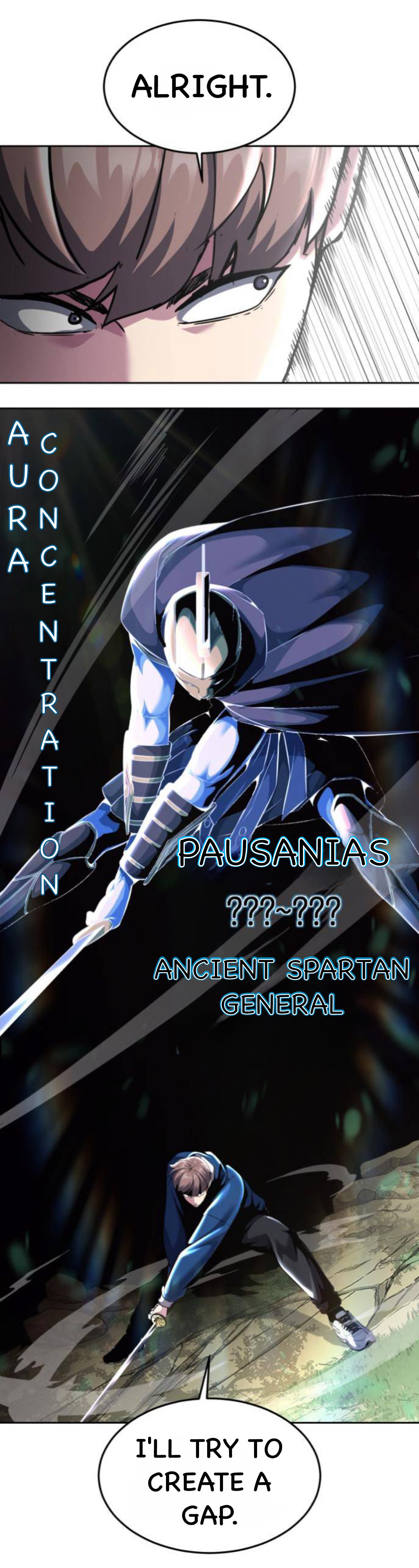 Read Hero Ticket ENGLISH Manga Online