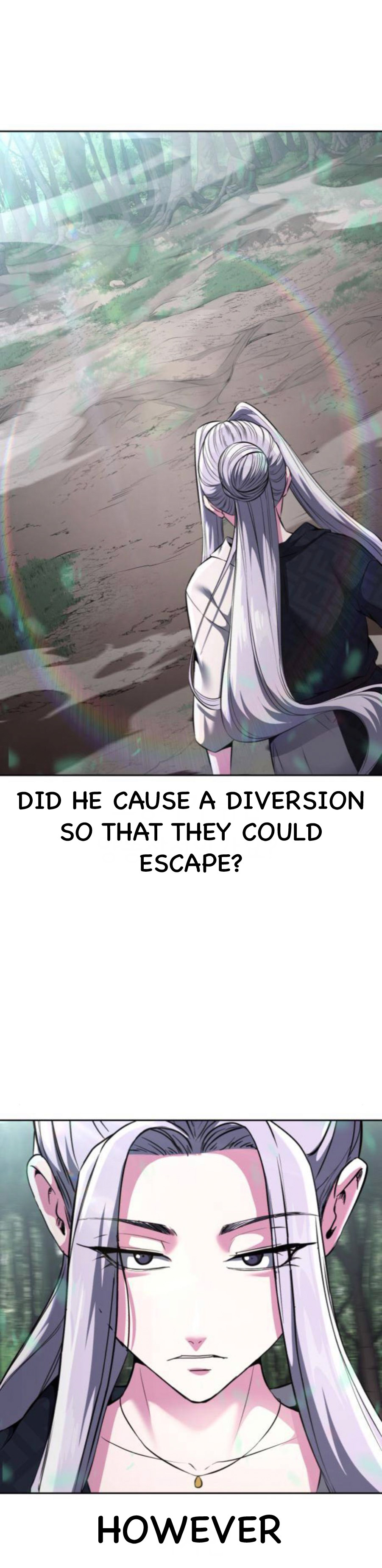 Read Hero Ticket ENGLISH Manga Online