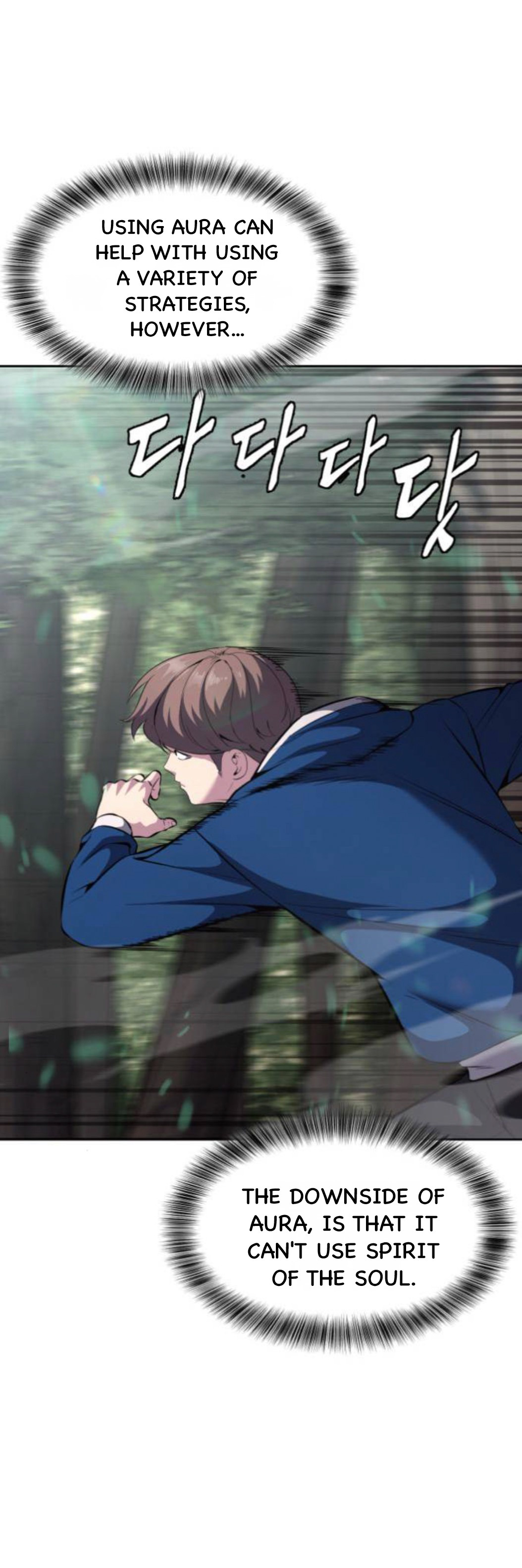 Read Hero Ticket ENGLISH Manga Online