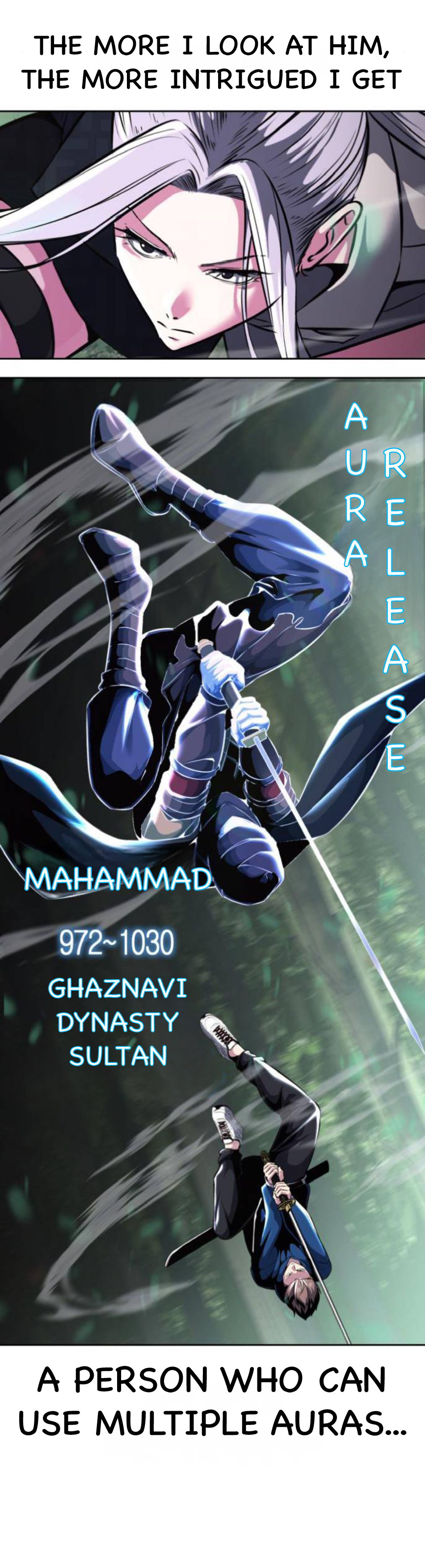 Read Hero Ticket ENGLISH Manga Online