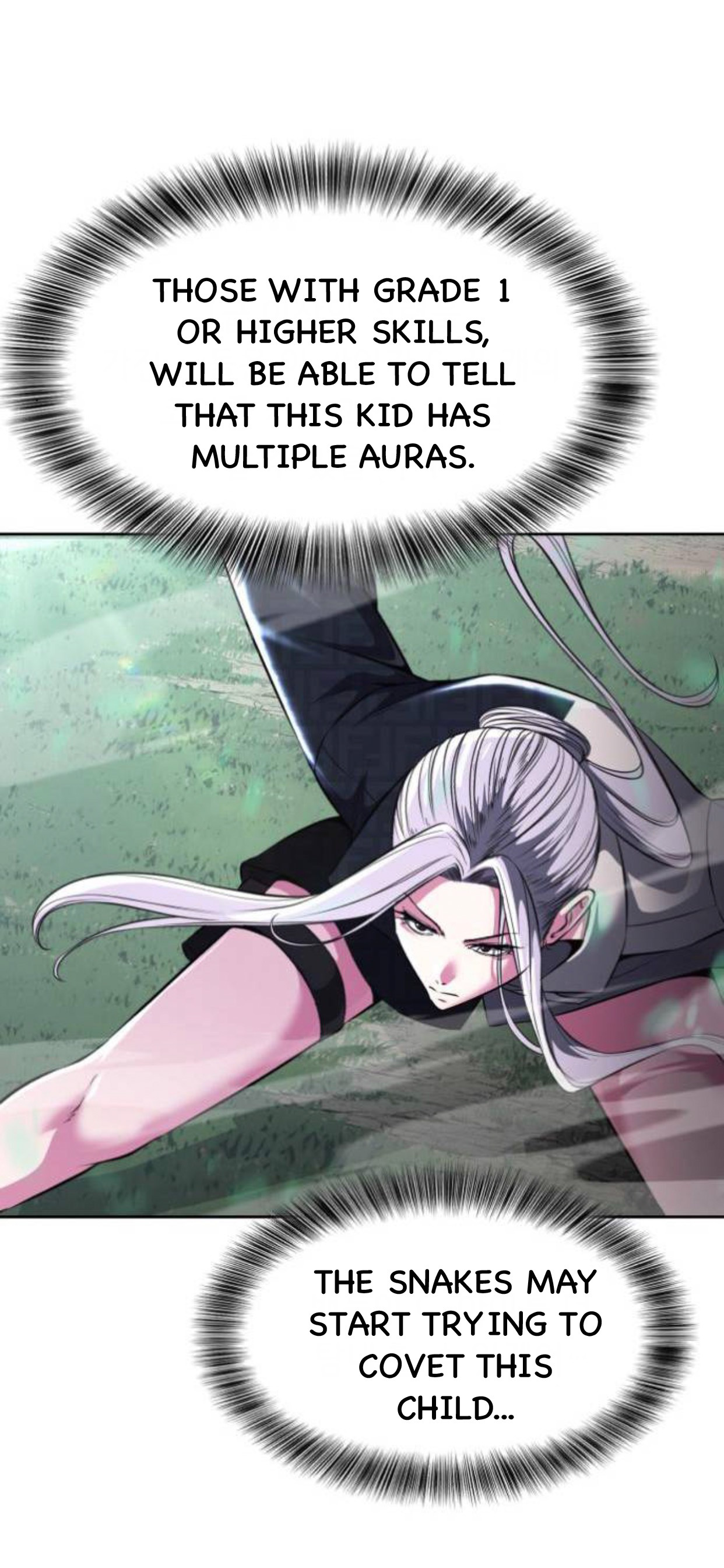 Read Hero Ticket ENGLISH Manga Online