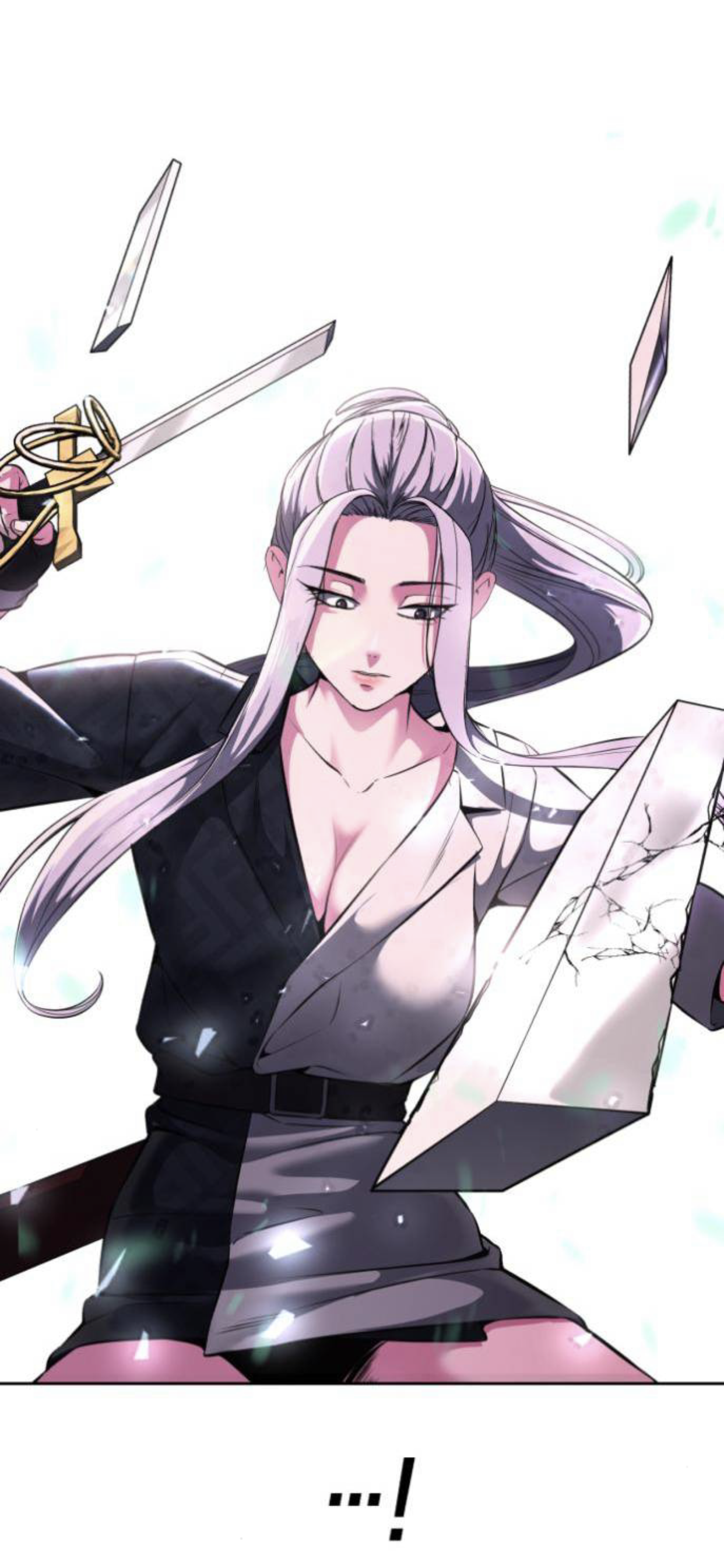 Read Hero Ticket ENGLISH Manga Online