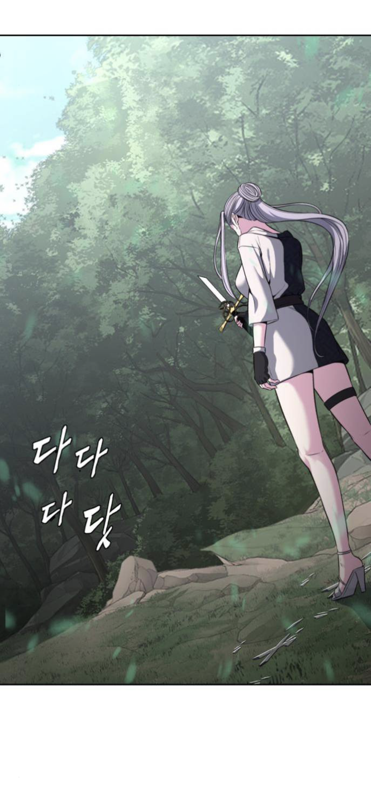 Read Hero Ticket ENGLISH Manga Online