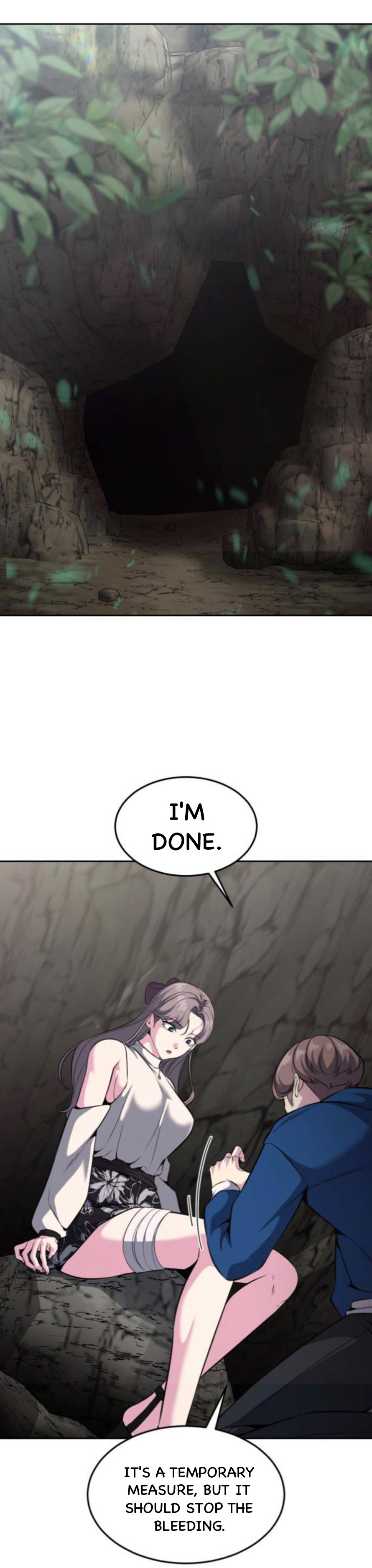 Read Hero Ticket ENGLISH Manga Online