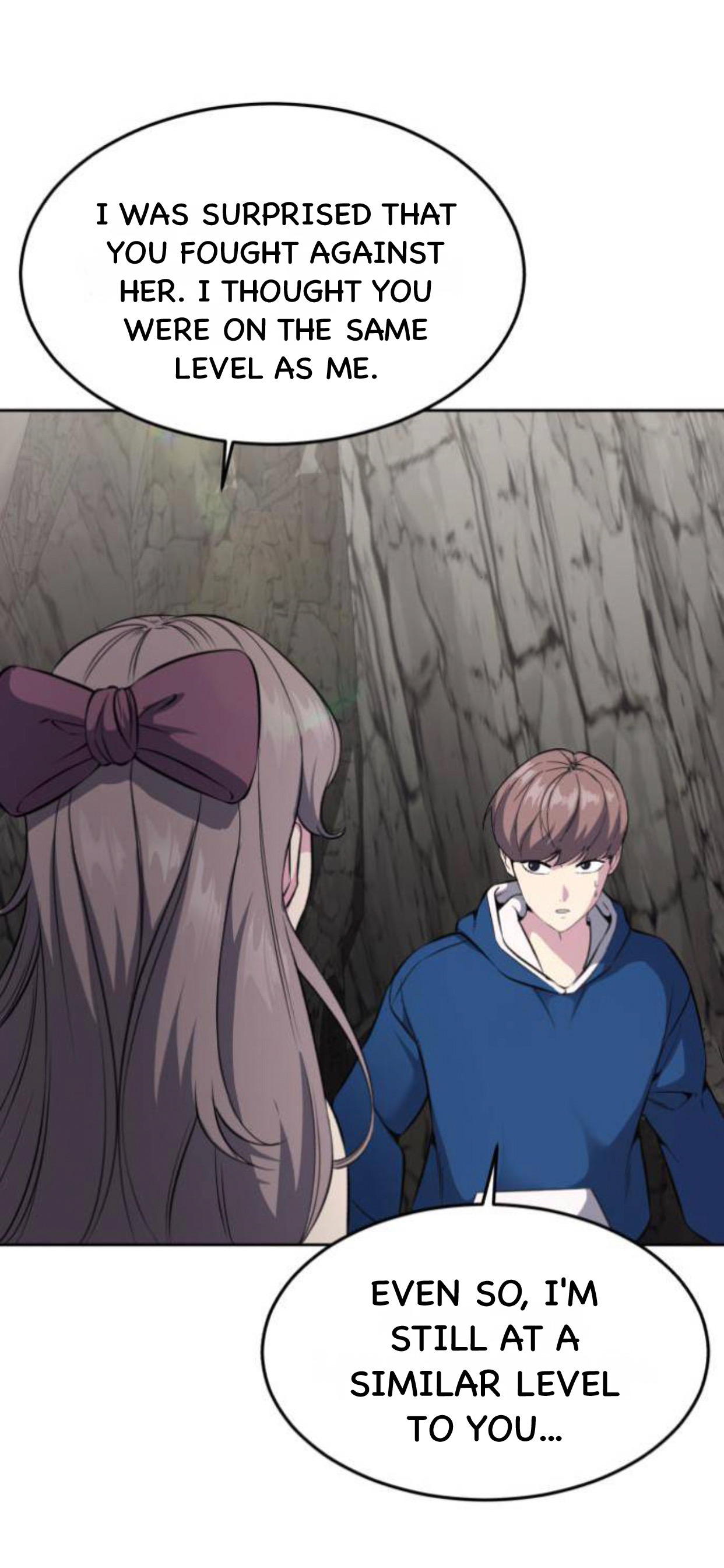 Read Hero Ticket ENGLISH Manga Online