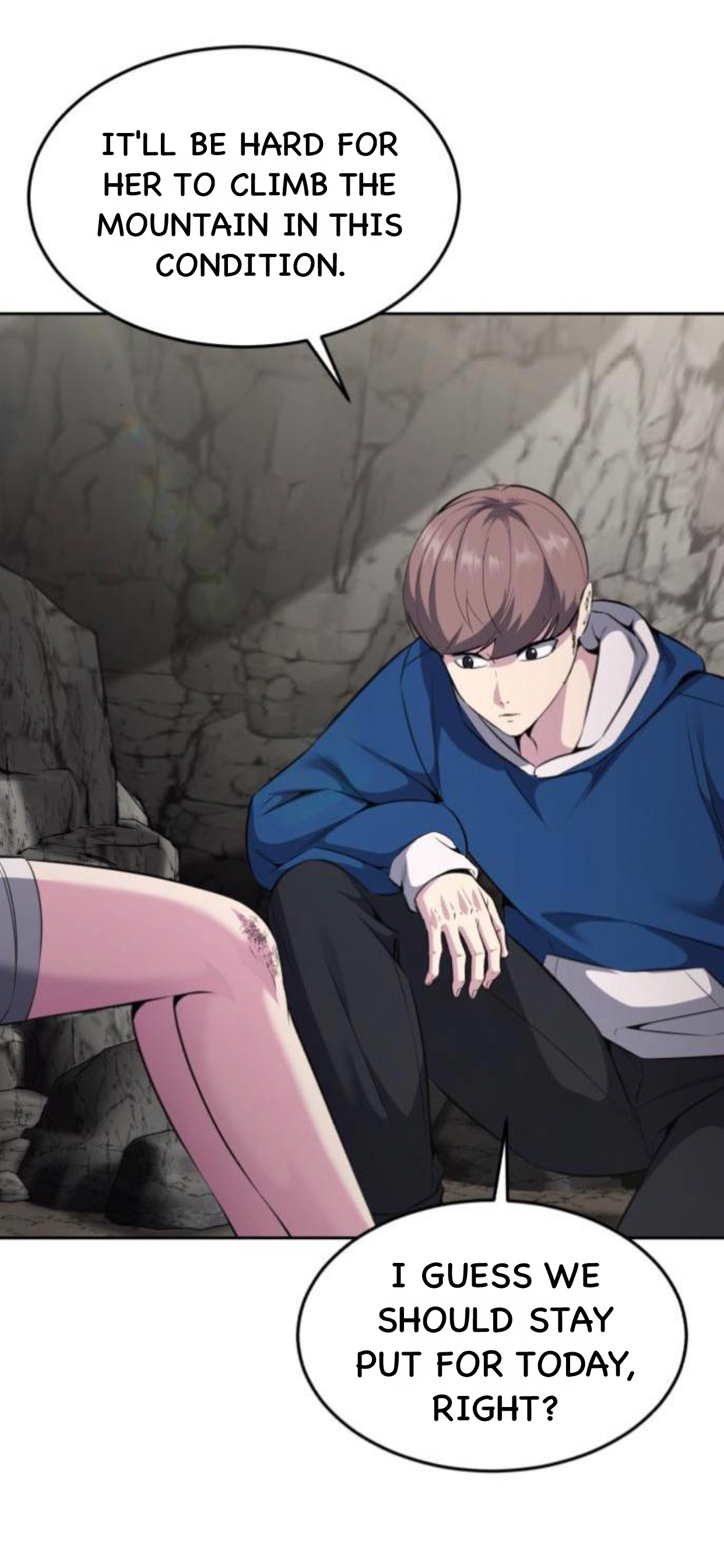 Read Hero Ticket ENGLISH Manga Online