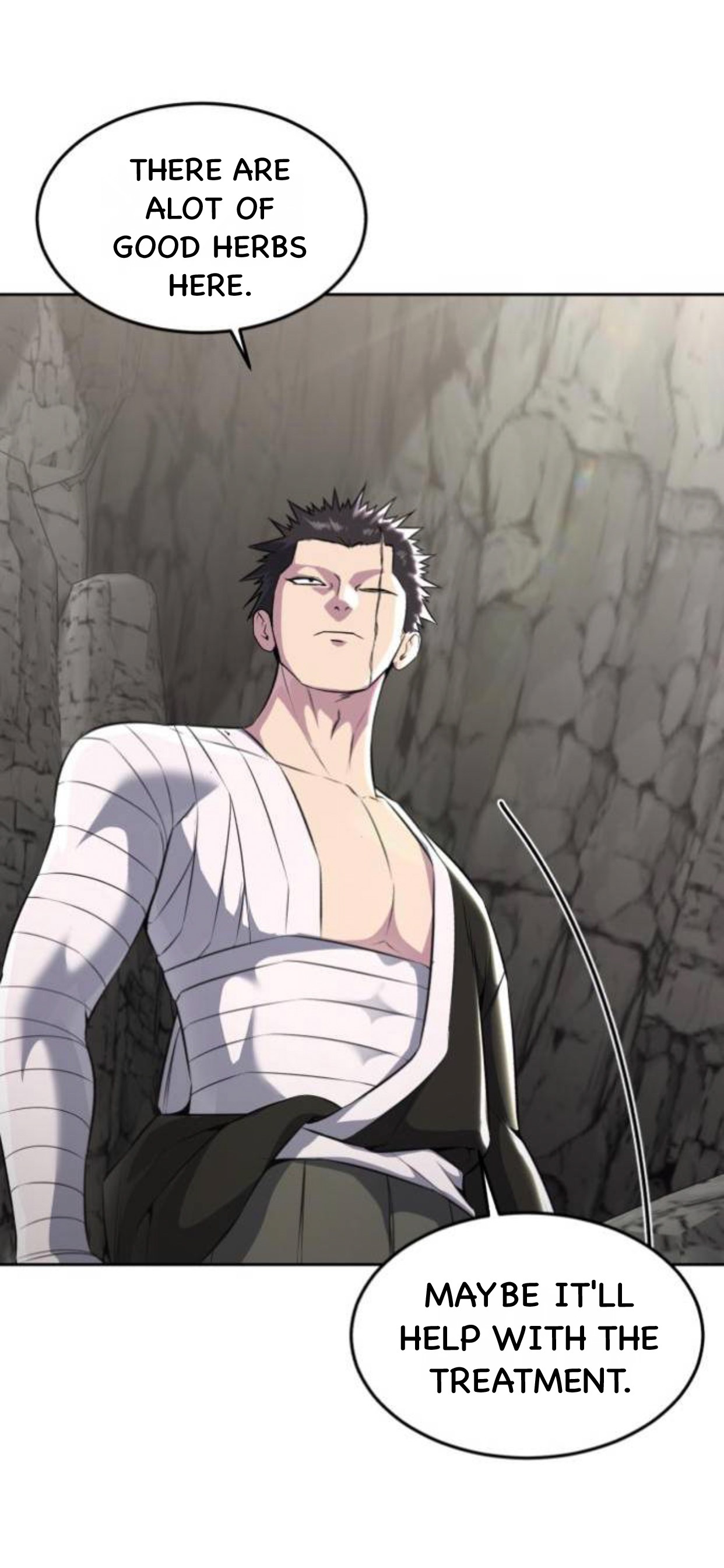 Read Hero Ticket ENGLISH Manga Online