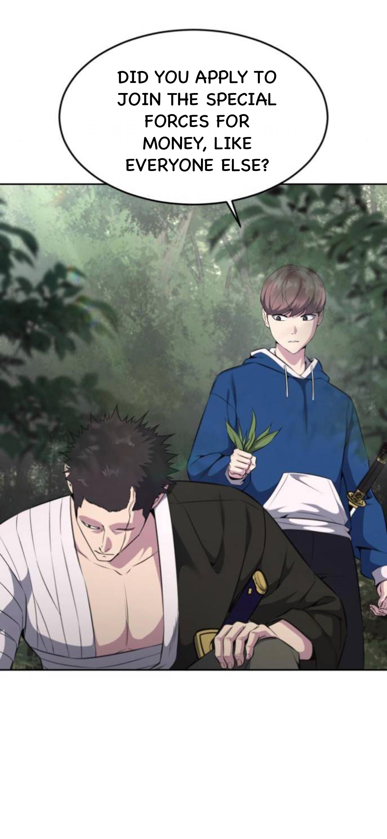 Read Hero Ticket ENGLISH Manga Online