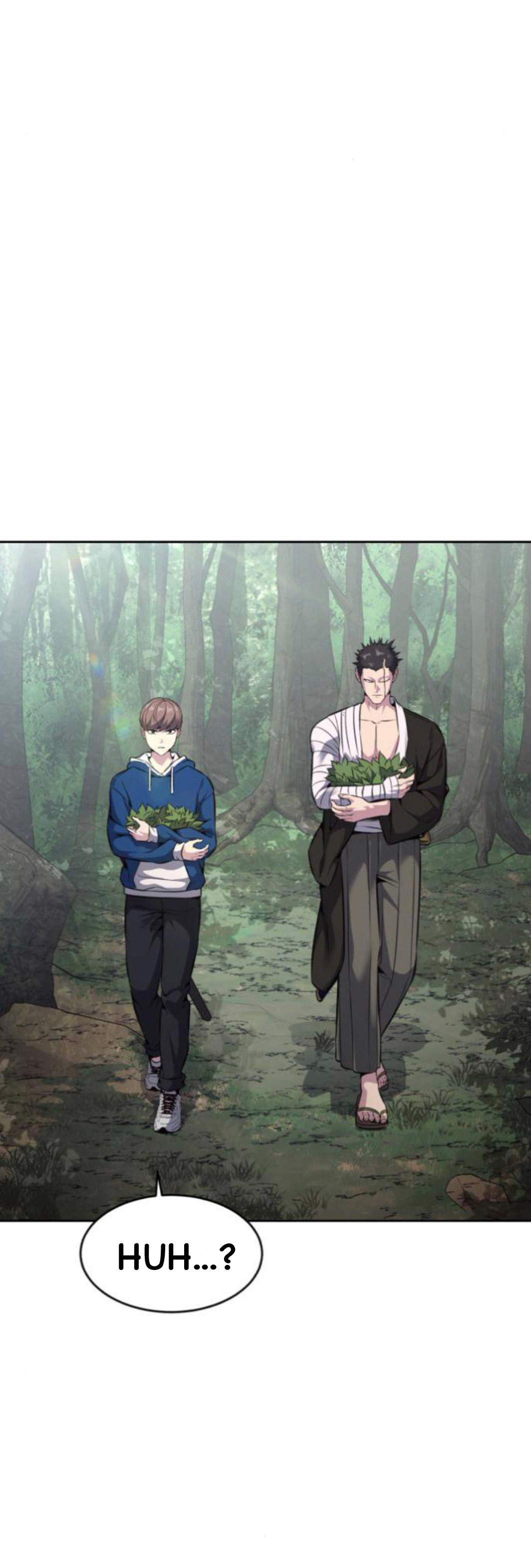 Read Hero Ticket ENGLISH Manga Online