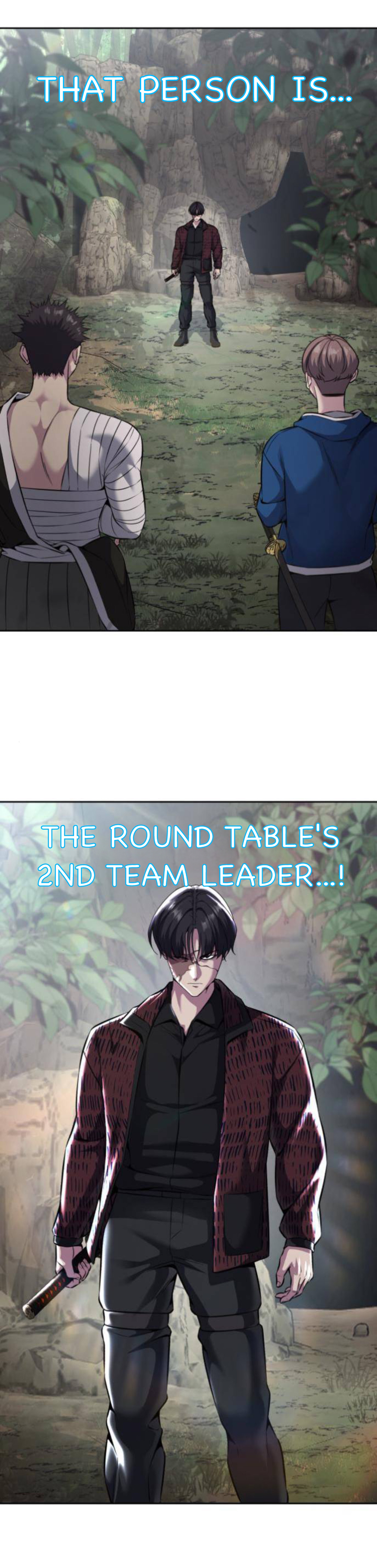 Read Hero Ticket ENGLISH Manga Online