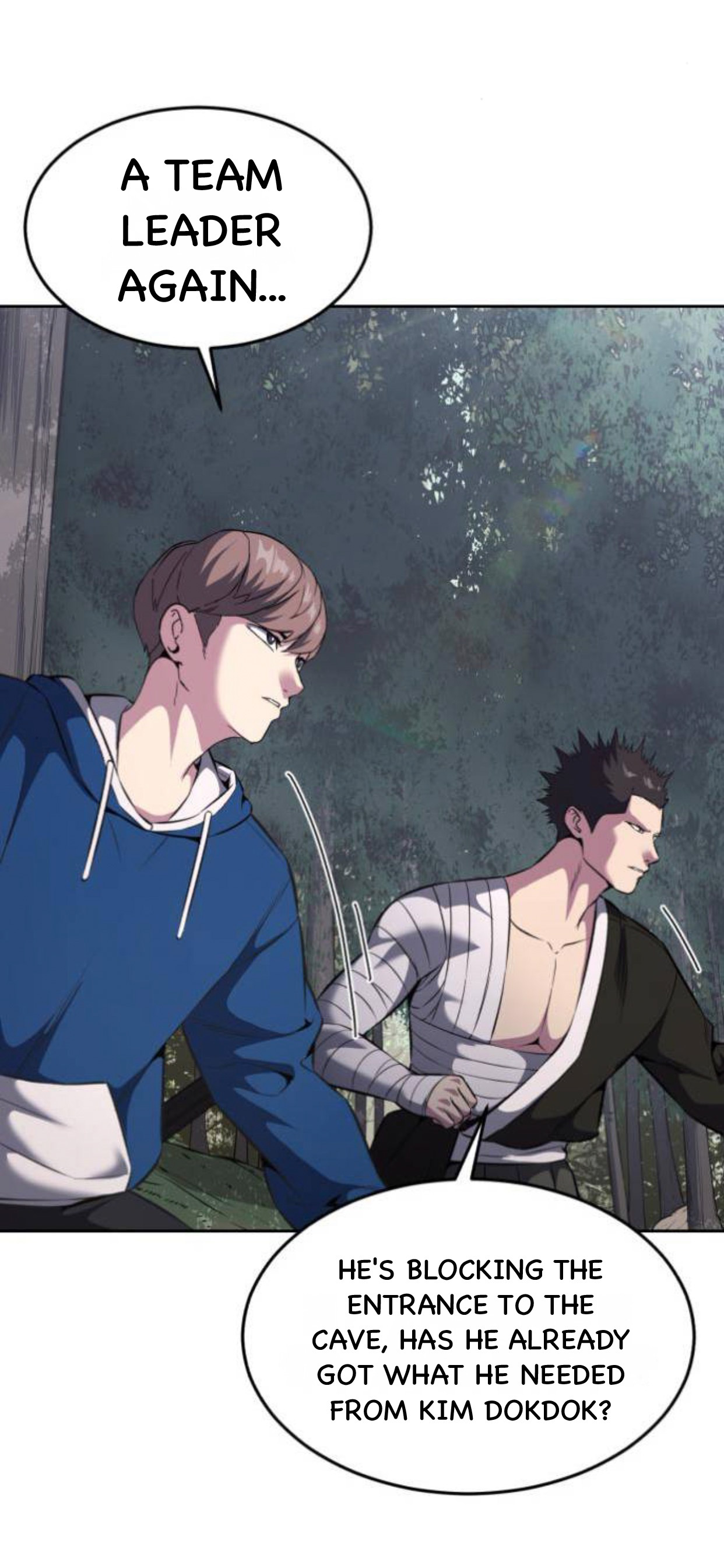 Read Hero Ticket ENGLISH Manga Online