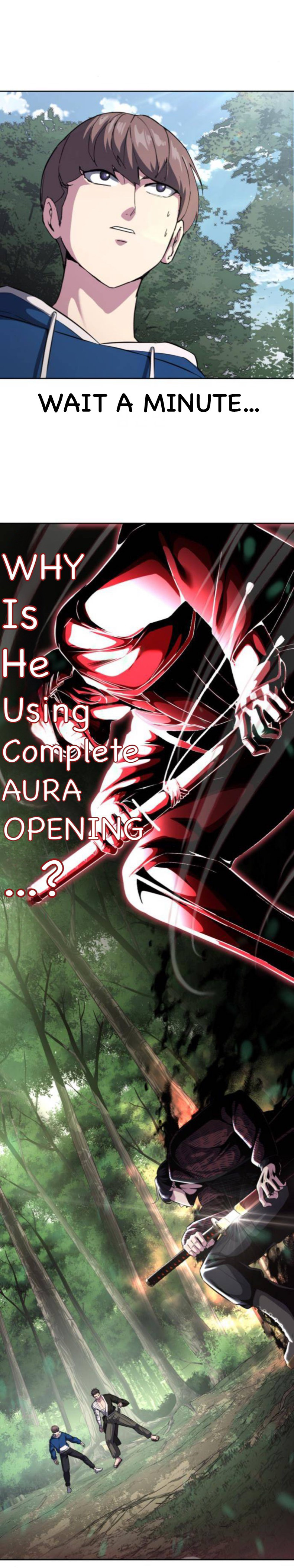 Read Hero Ticket ENGLISH Manga Online