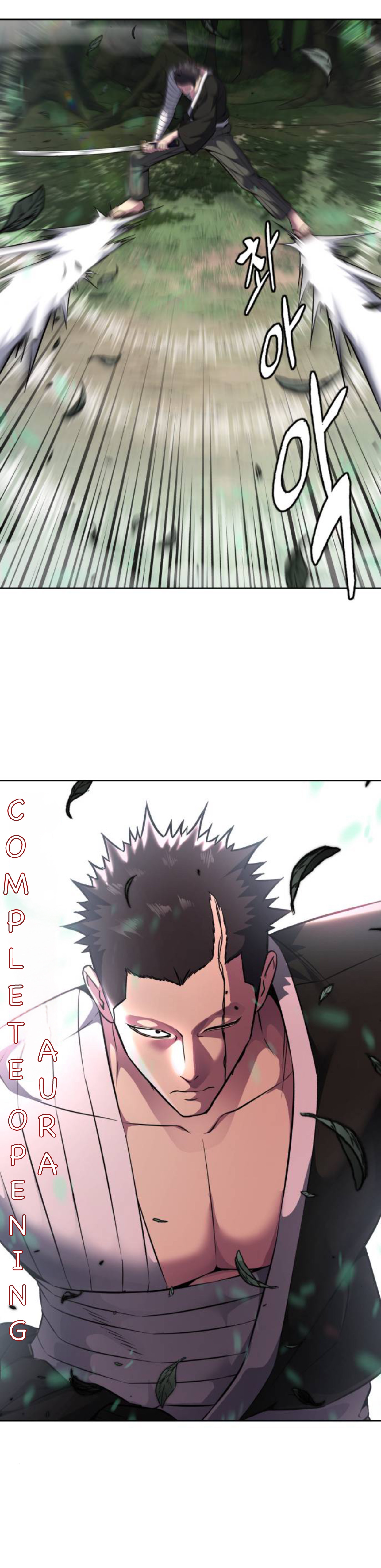 Read Hero Ticket ENGLISH Manga Online