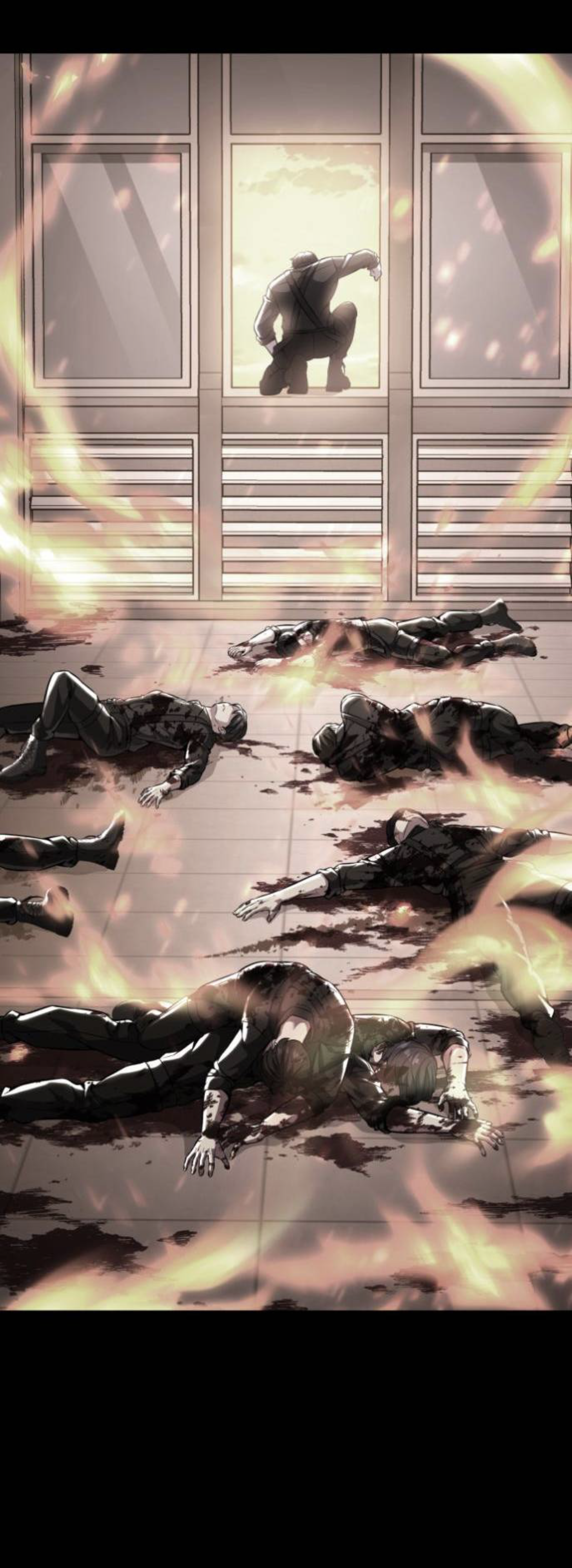 Read Hero Ticket ENGLISH Manga Online