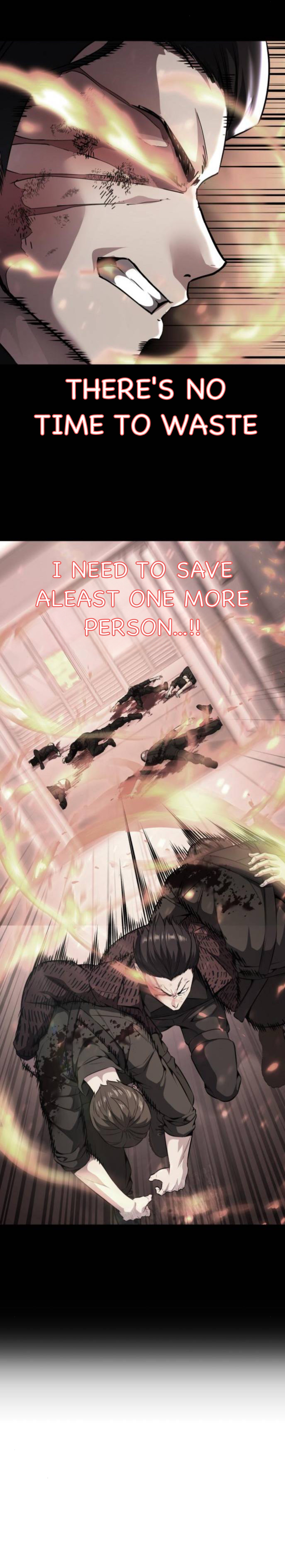 Read Hero Ticket ENGLISH Manga Online