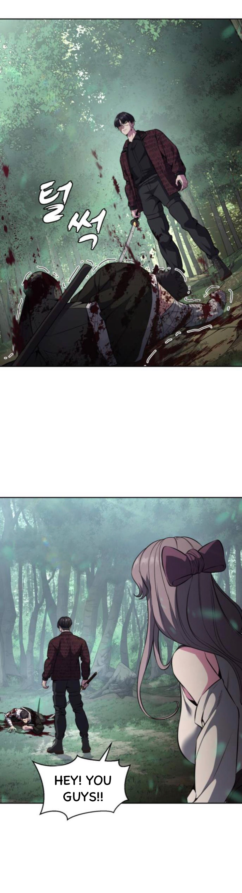 Read Hero Ticket ENGLISH Manga Online