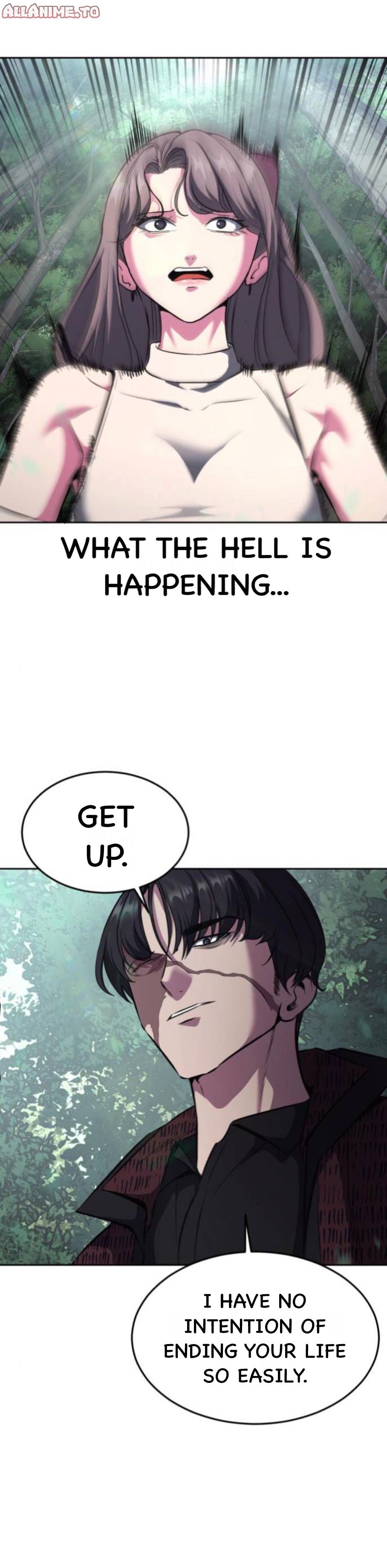 Read Hero Ticket ENGLISH Manga Online