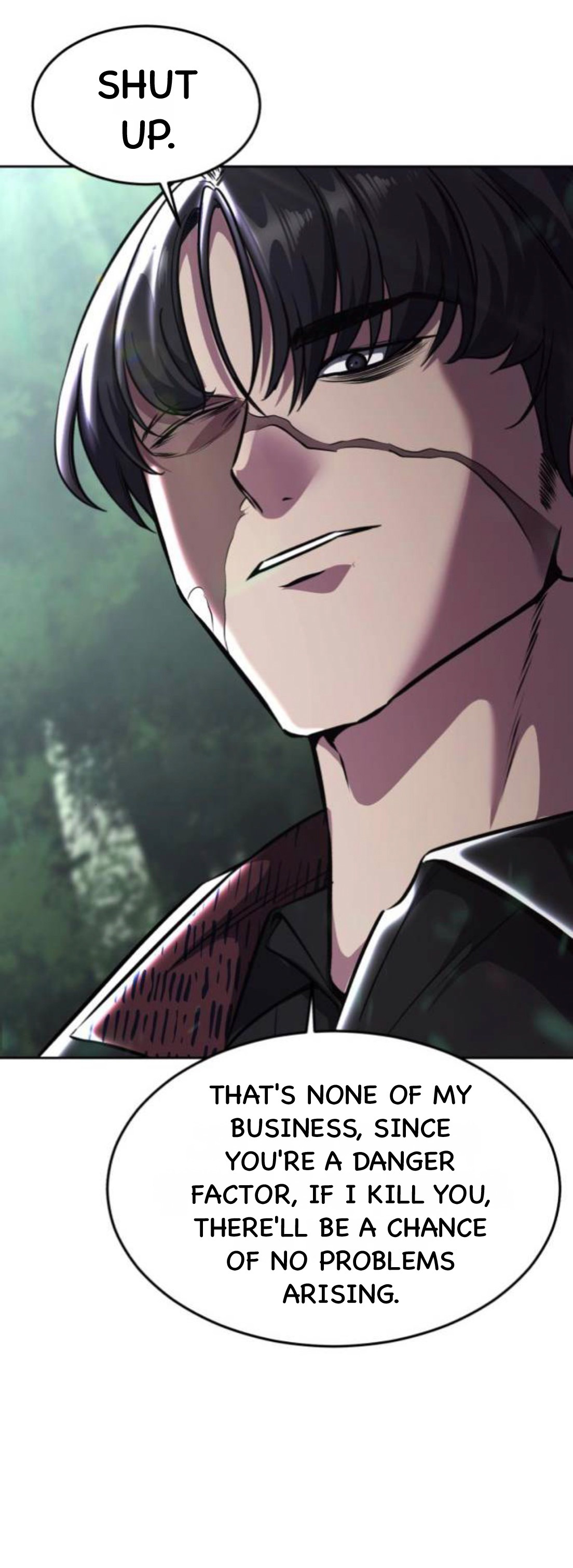 Read Hero Ticket ENGLISH Manga Online