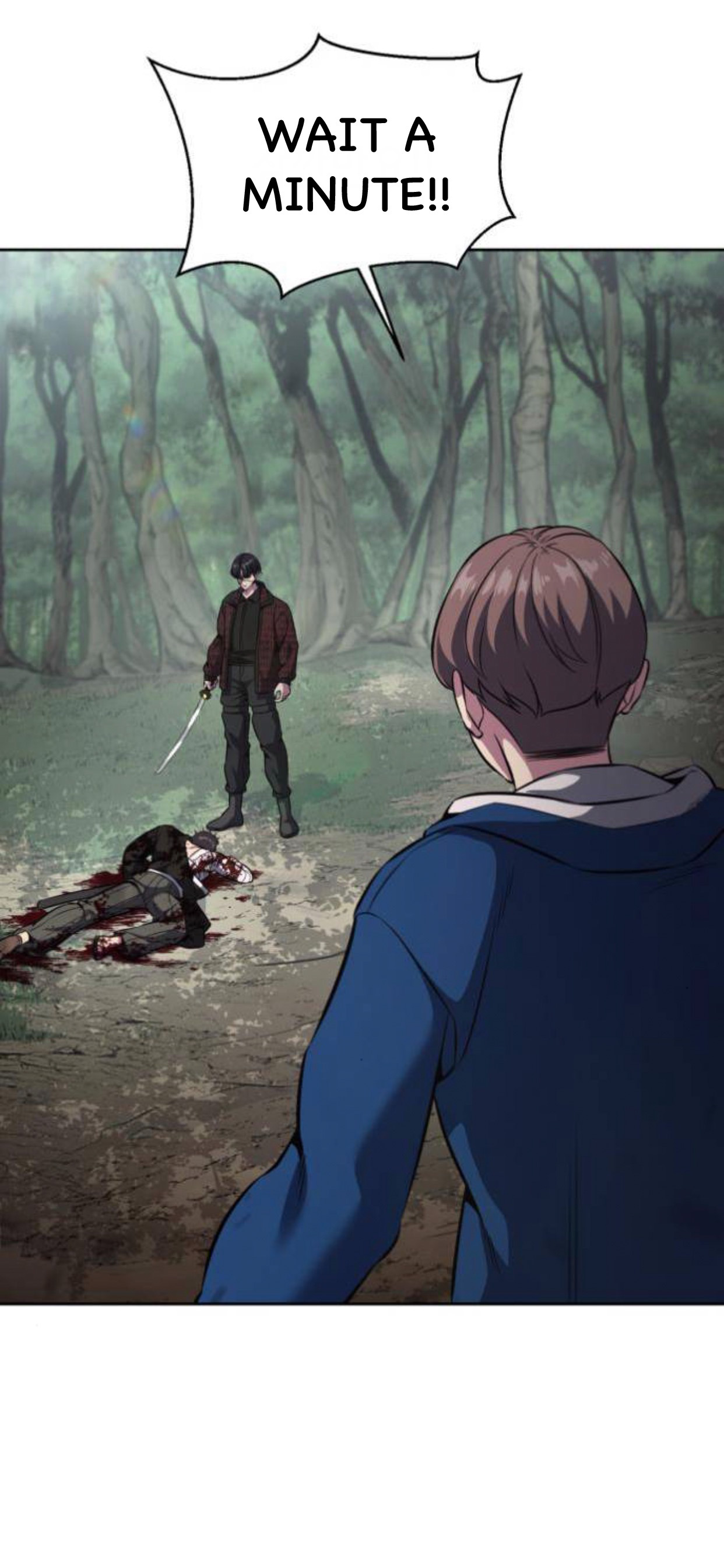 Read Hero Ticket ENGLISH Manga Online